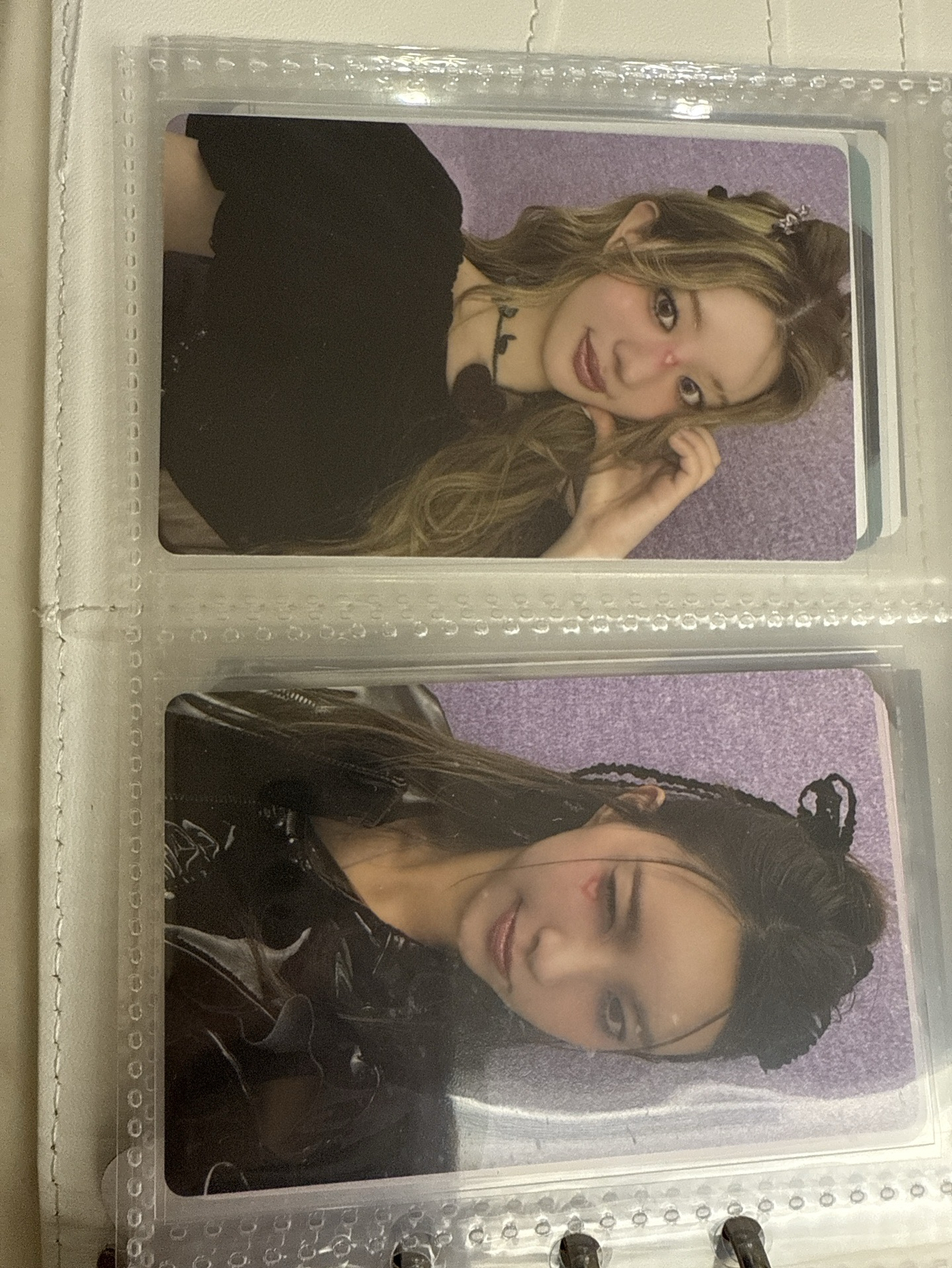 l’LL like you專卡 Between ver.