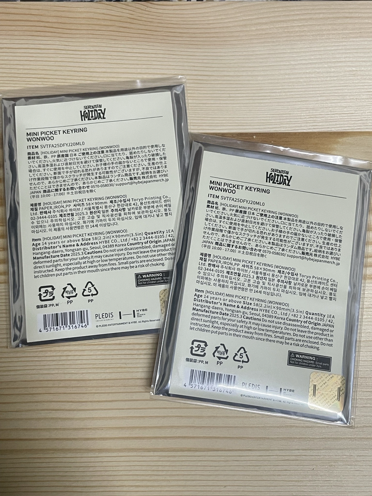 25‘FM HOLIDAY 小扇 - 圓