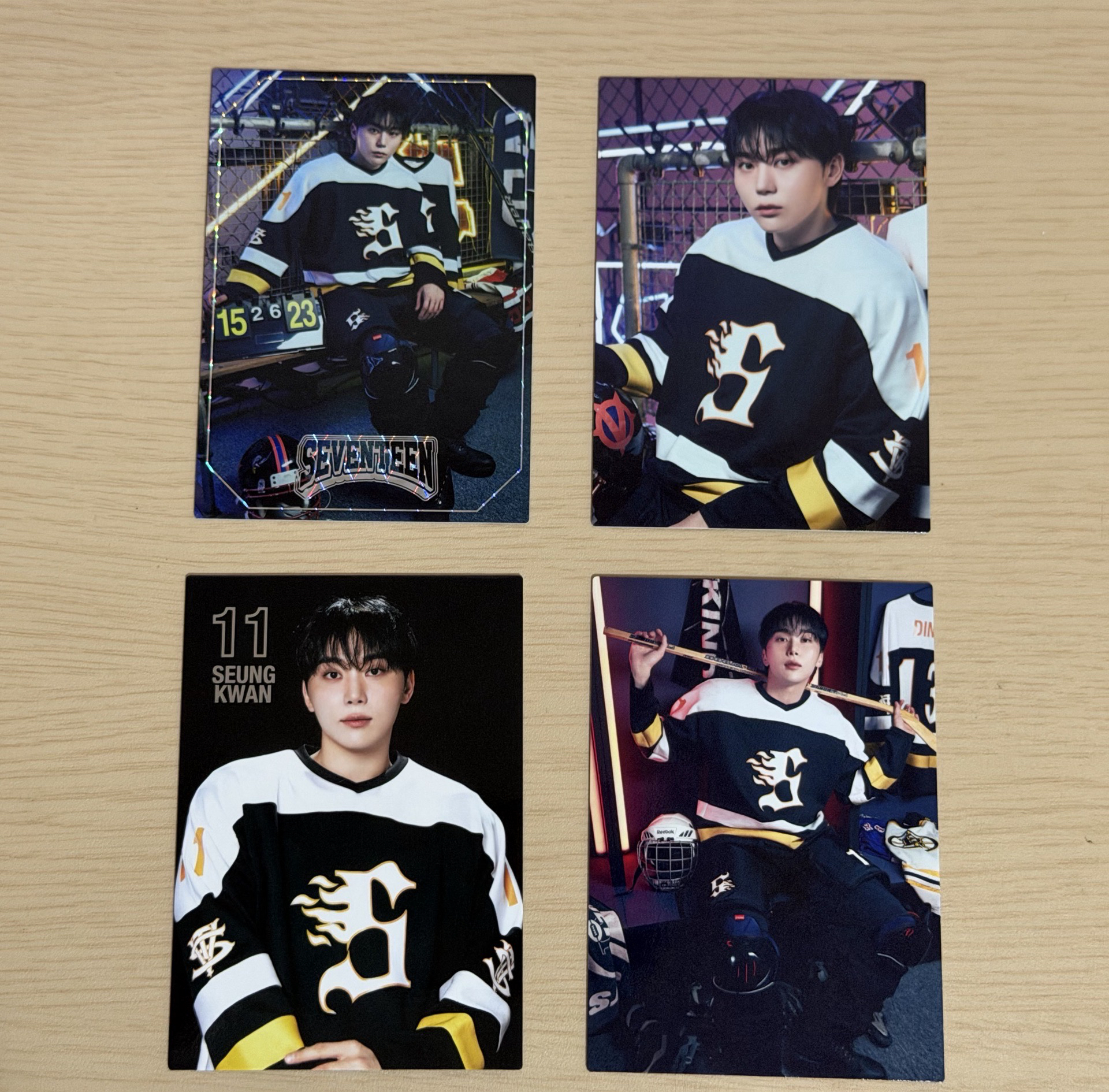 2025 HOME隨機卡 勝寛