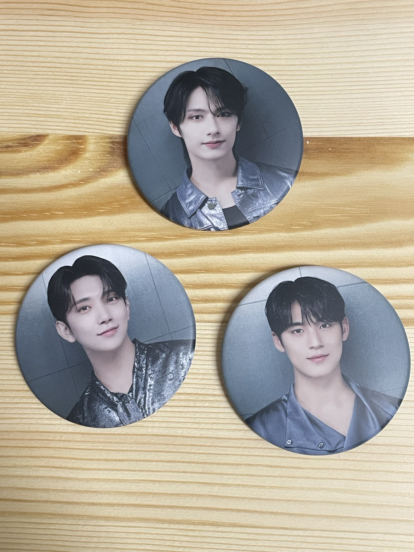 RIGHT HERE 徽章 - 秀俊奎