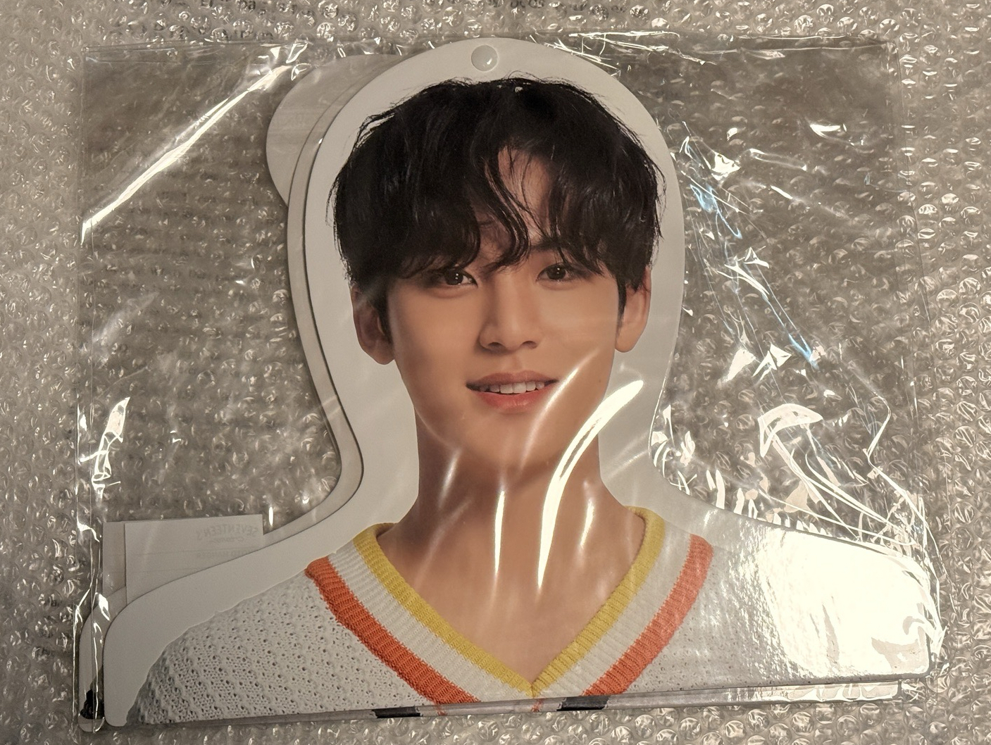 2022 Seventeen's Home 相片衣架 珉奎