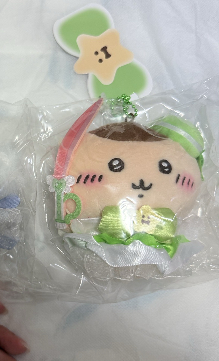 魔法少女一代栗子