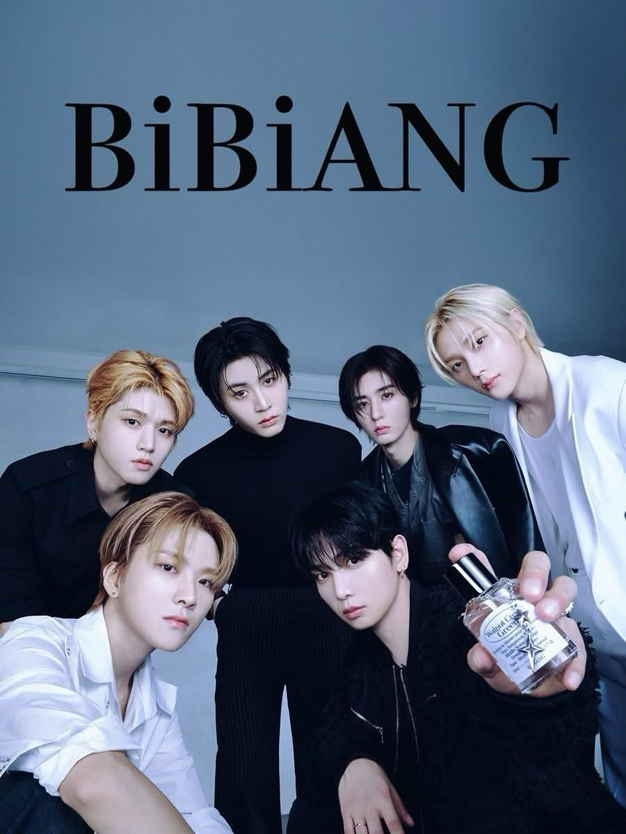 BiBiANG 香水