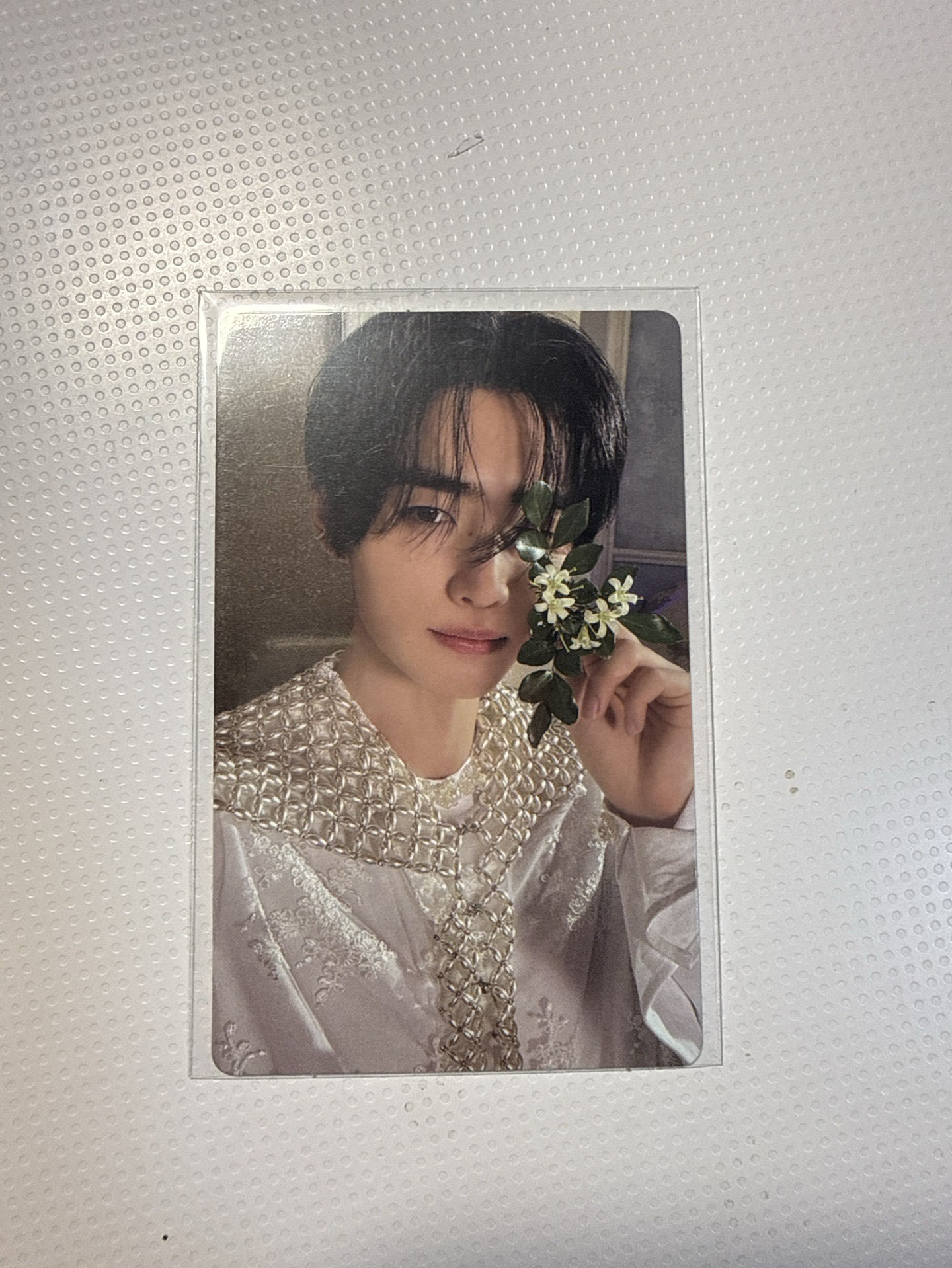 迷五專卡 拿花訓