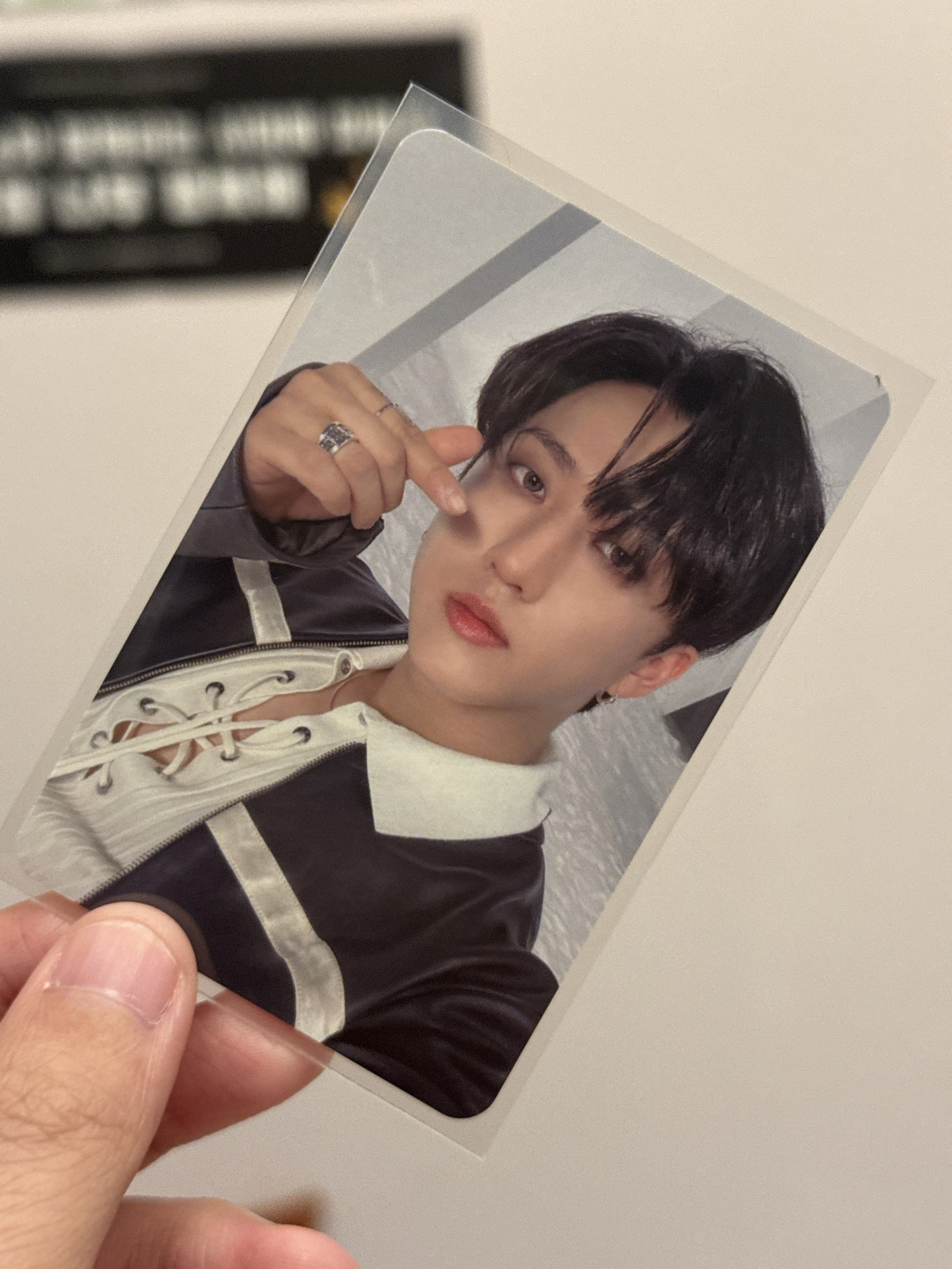 彰彬 樂-STAR sw特典卡