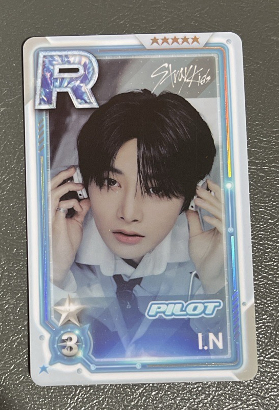 PILOT 遊戲卡