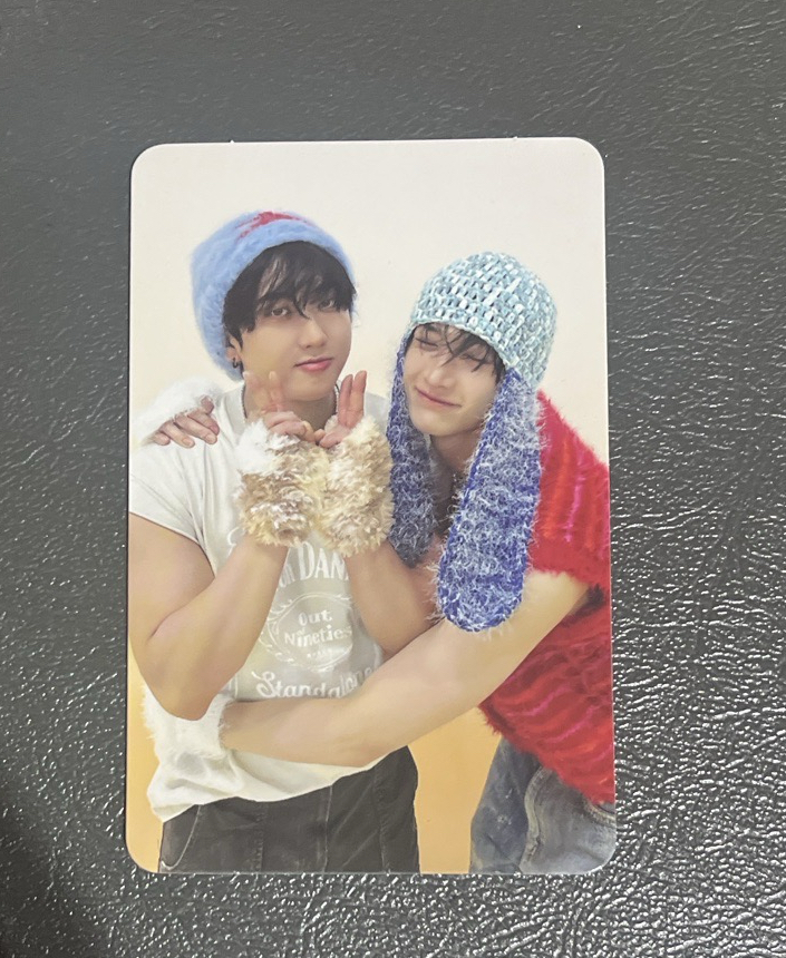 ATE 美通 B&N 雙人卡 燦彬