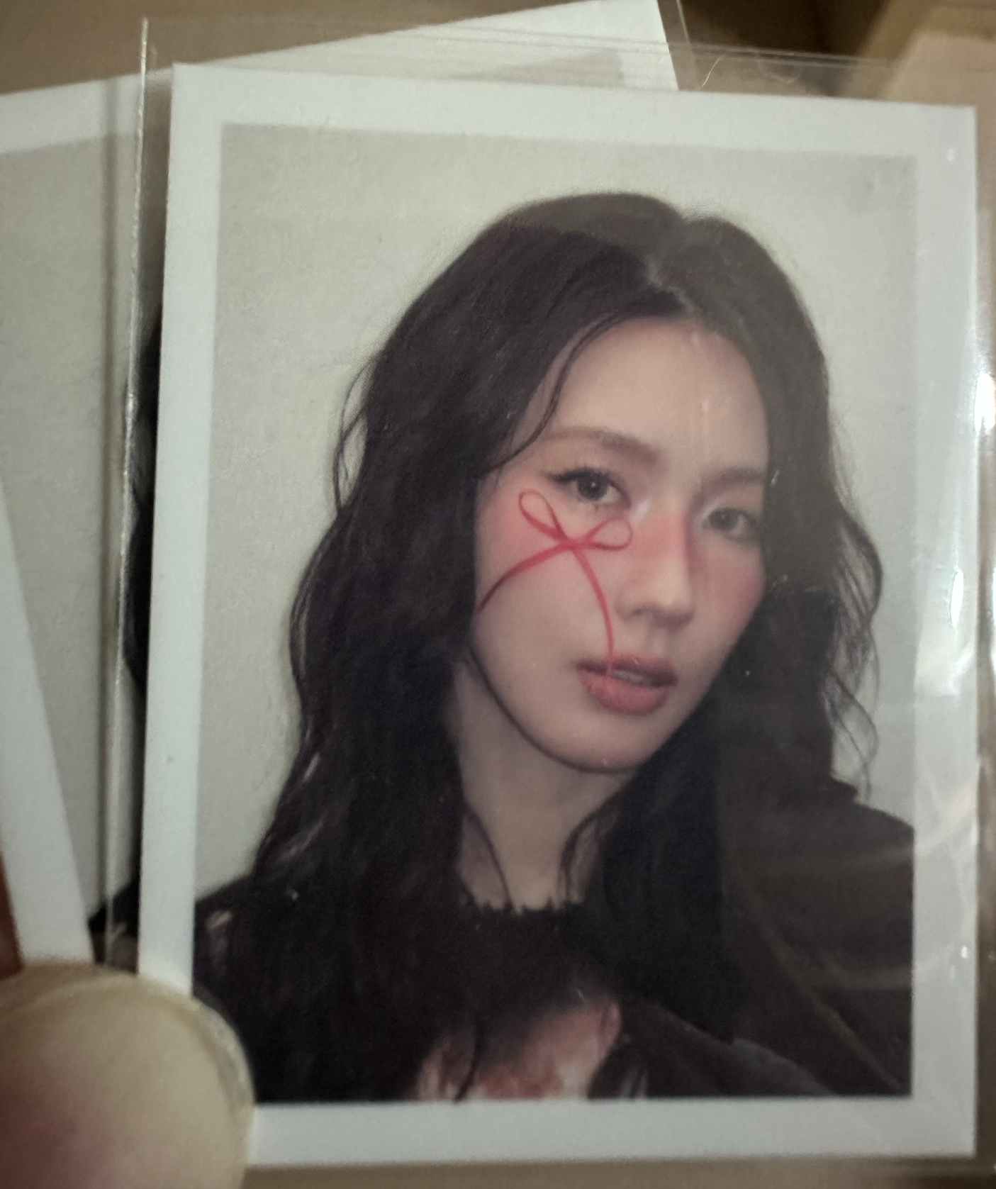 My, Lover 專輯/專卡