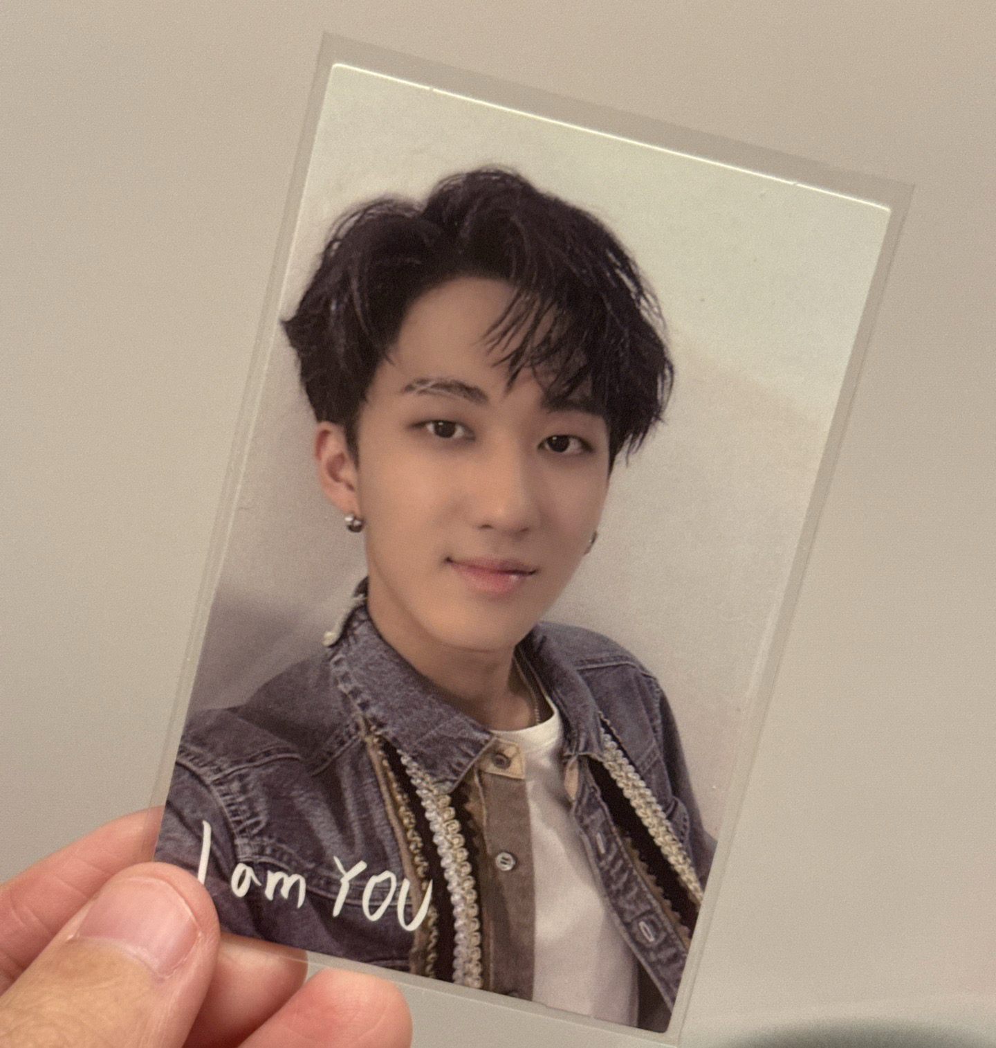彰彬 I AM YOU 專卡