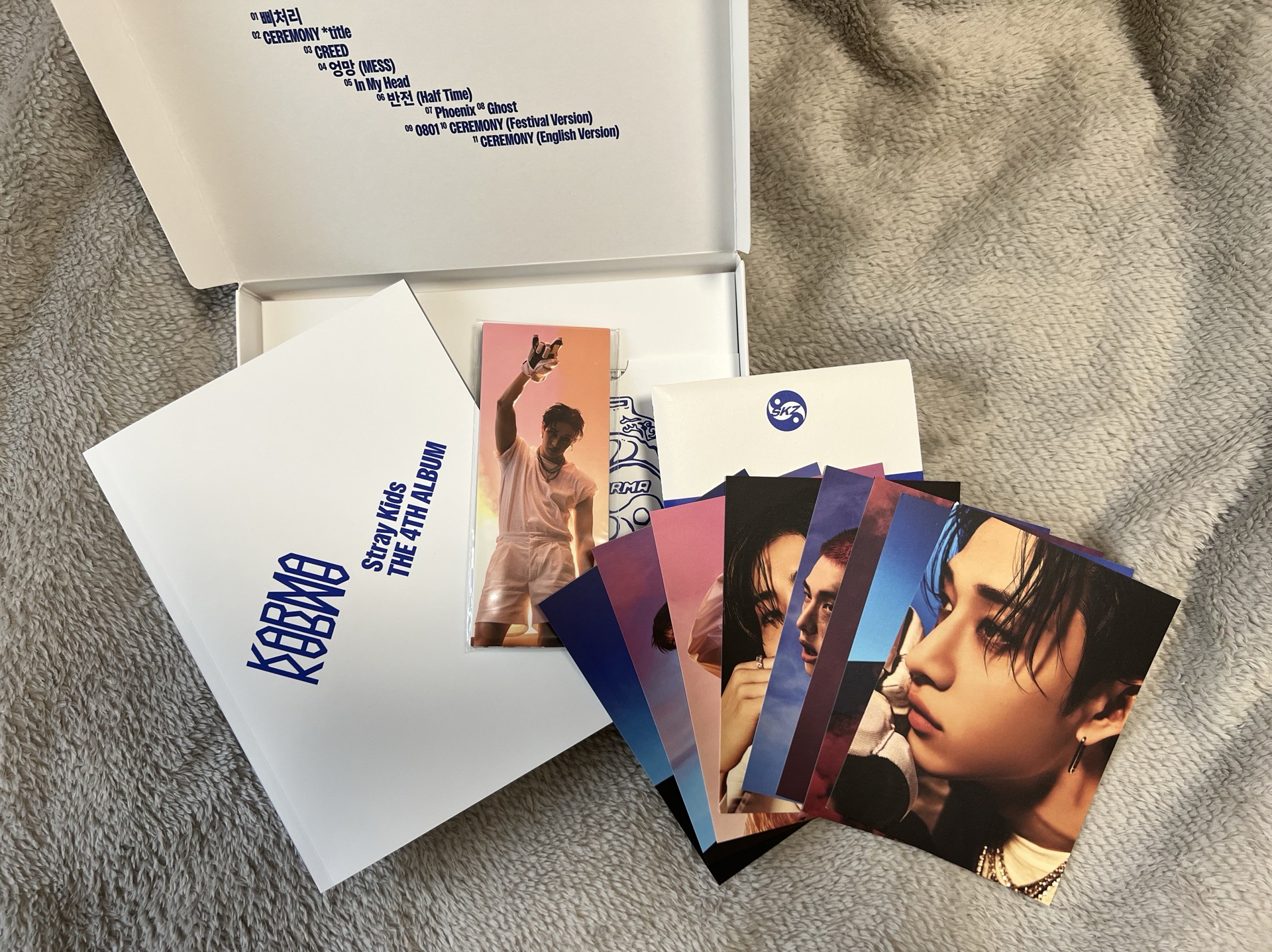 Karma 普版白盒已拆專