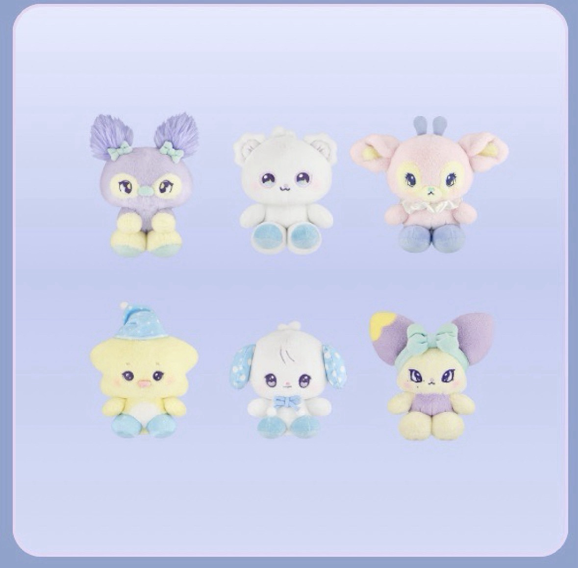 NMIXX世巡演唱會快閃店 20cm大娃 現貨