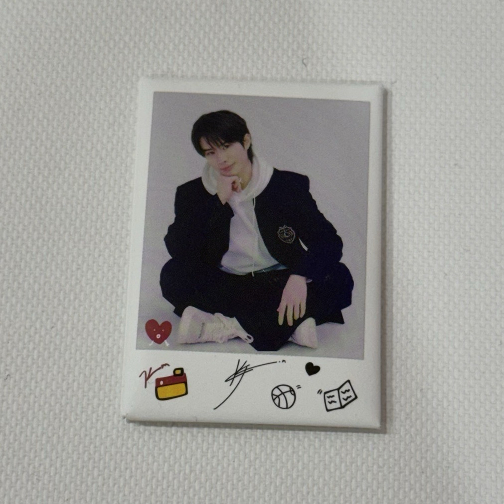 TWS 炅潣｜25’FM 磁鐵 