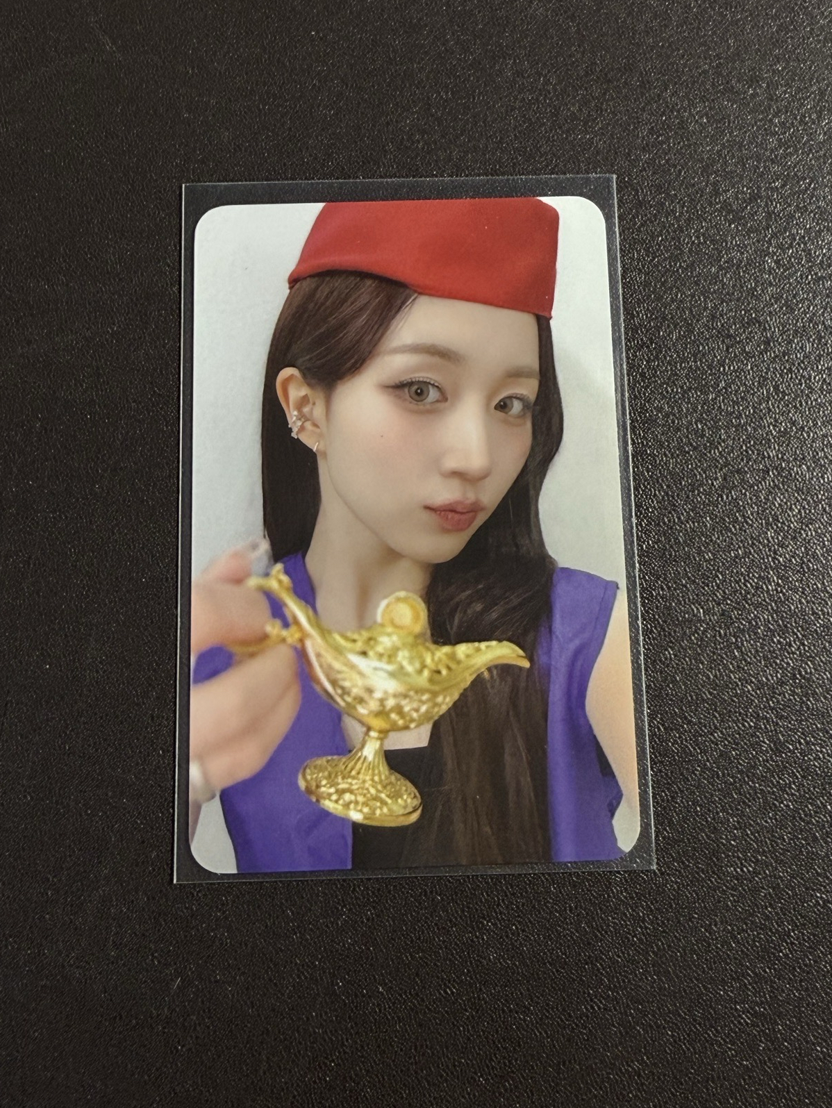 FORWARD SW 線上6.0 簽售卡 阿拉丁嫄