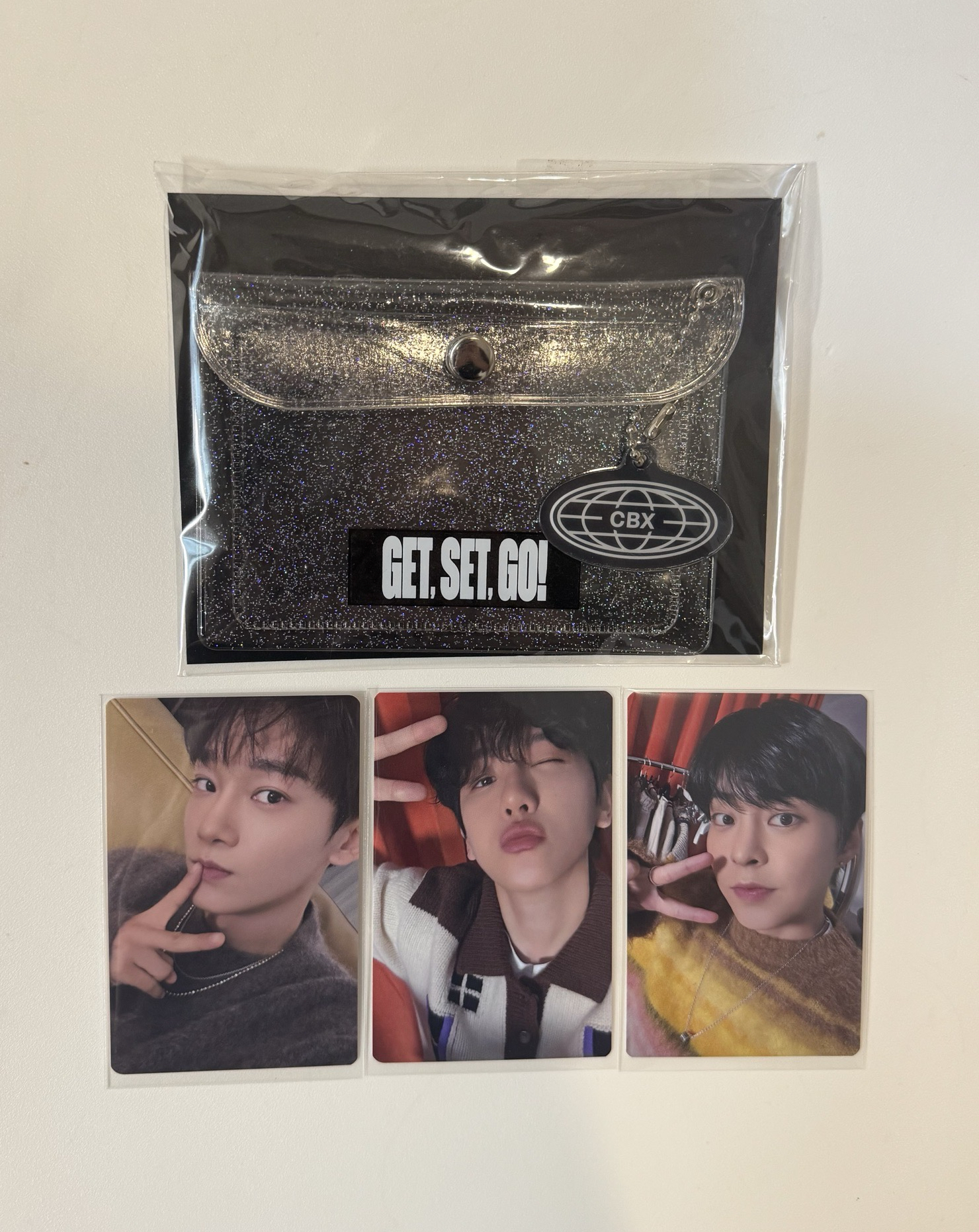 CBX日本fm場週卡套組