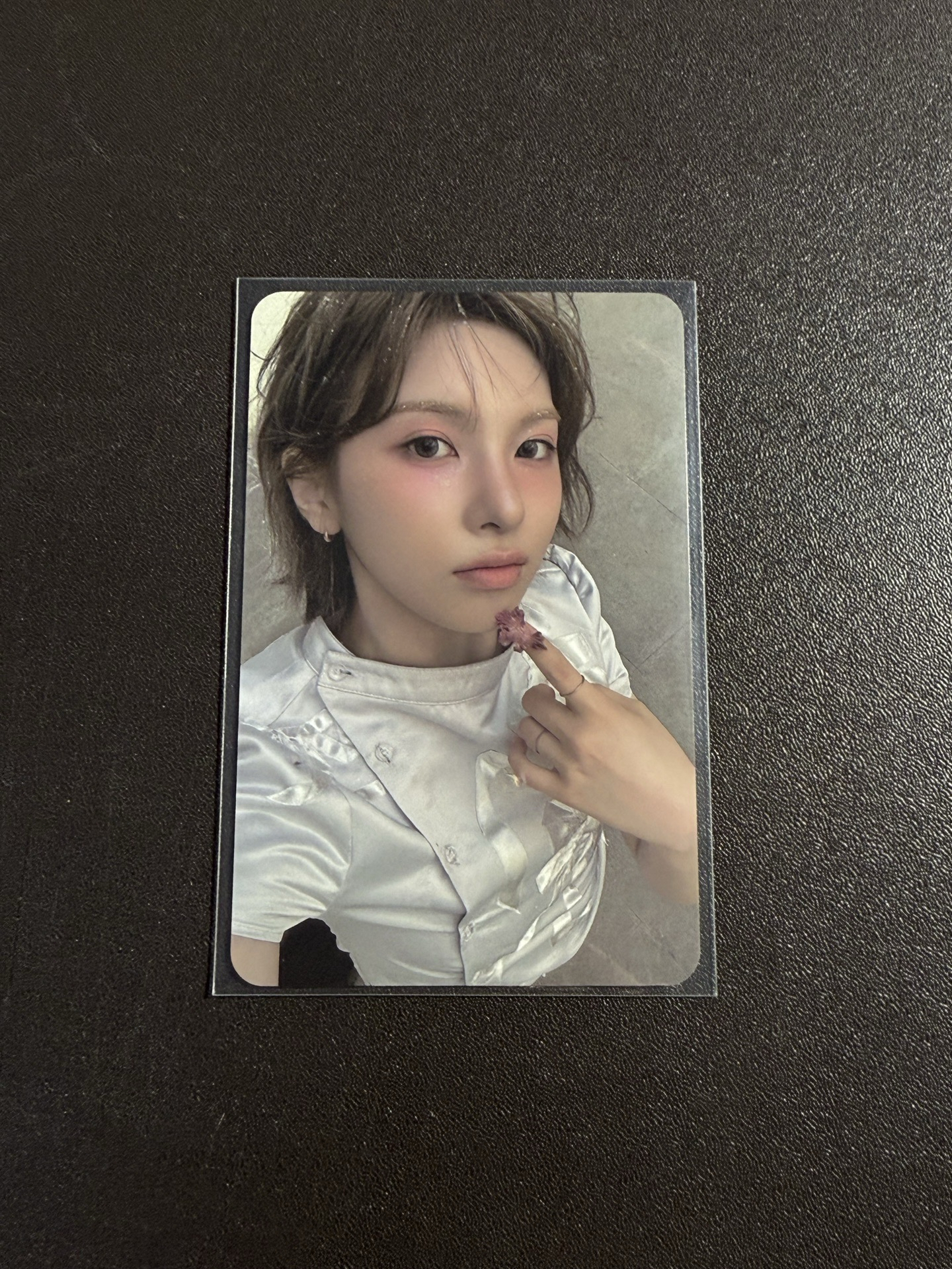 正規一 普版Valentine 專卡裴