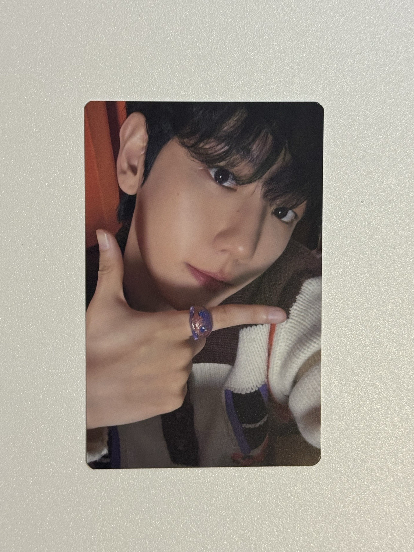 CBX日本fm隨機卡（伯賢）