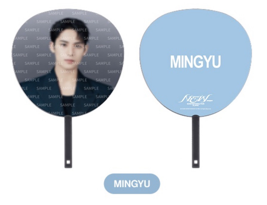 seventeen日巡周邊（現貨）