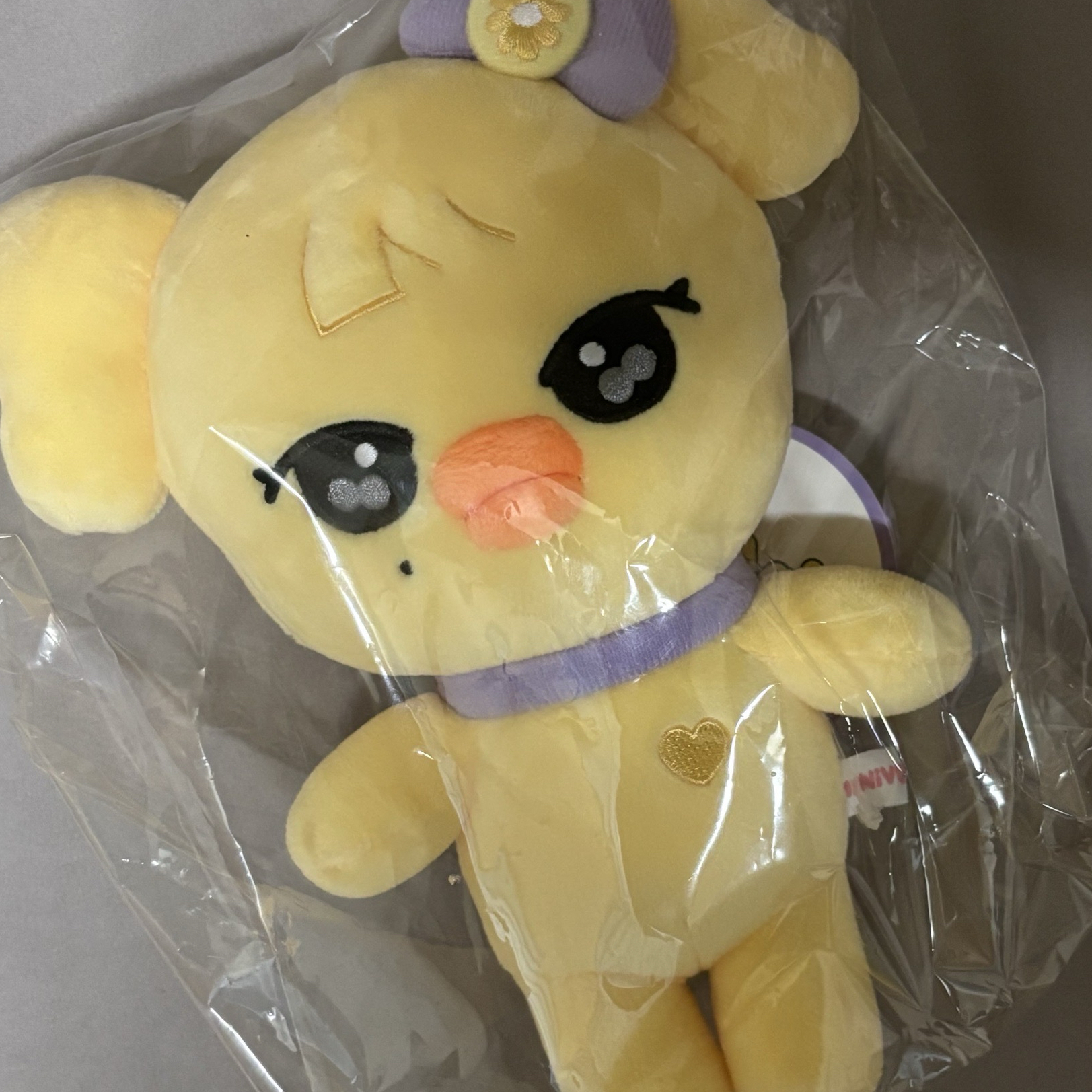 IVE REI NAORI 20cm娃 全新