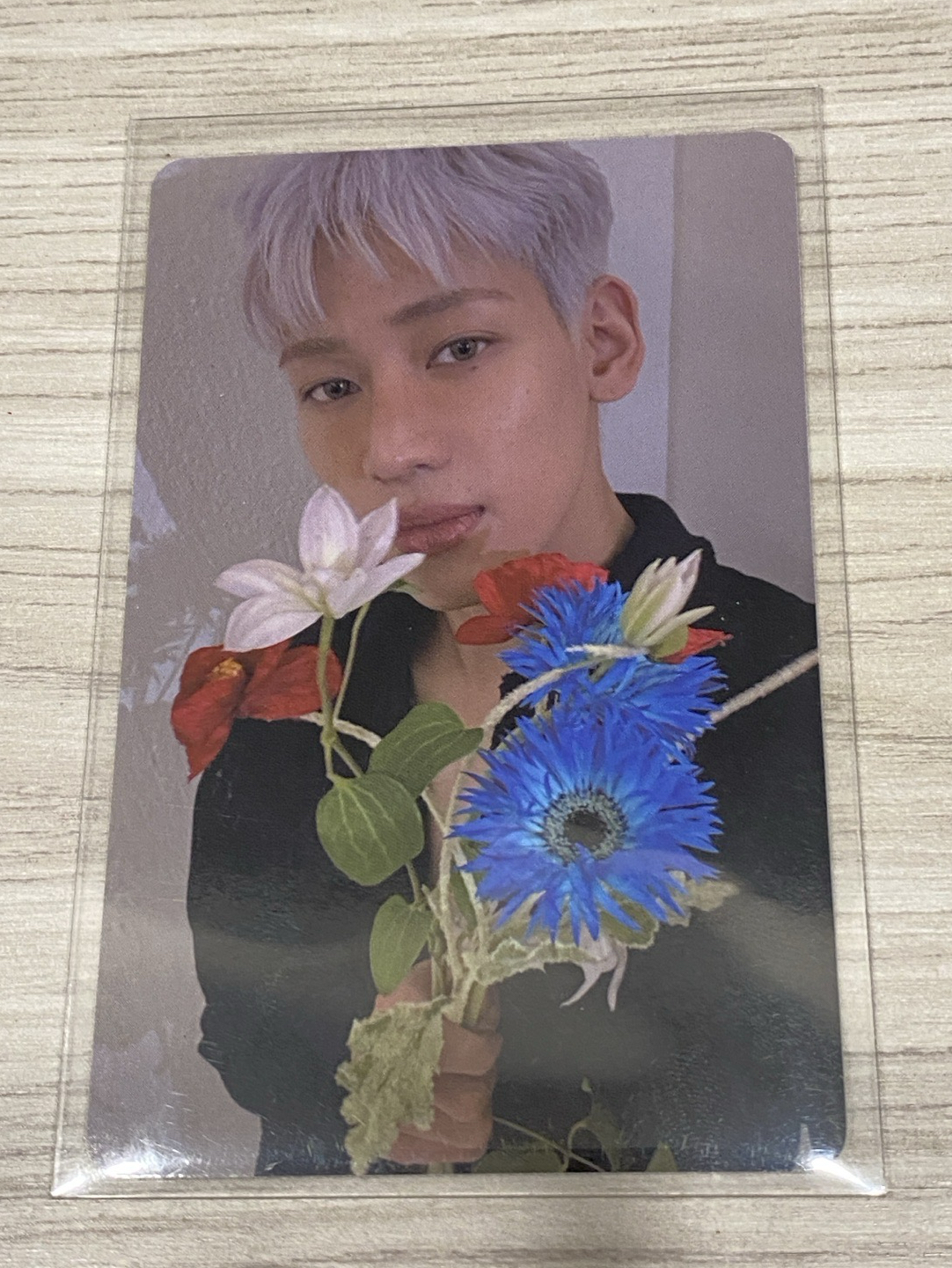 BAMBAM-HOMETOWN個人專輯小卡