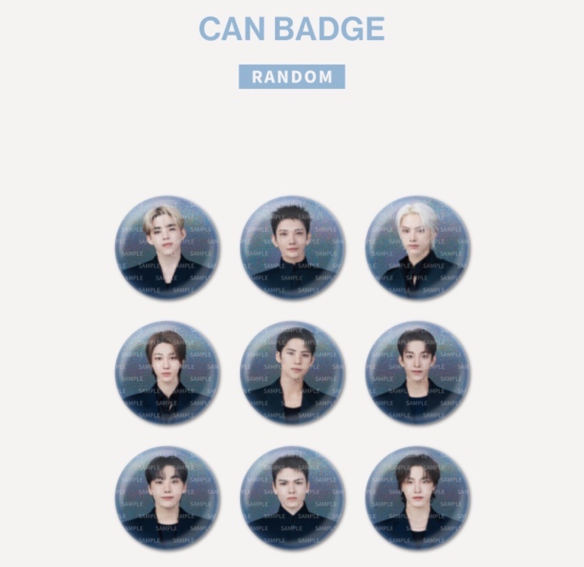 seventeen日巡周邊（現貨）