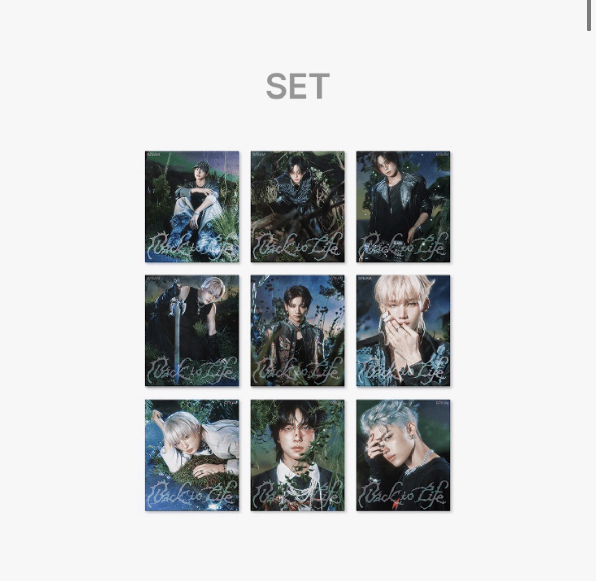 🐺BTL 未拆單封