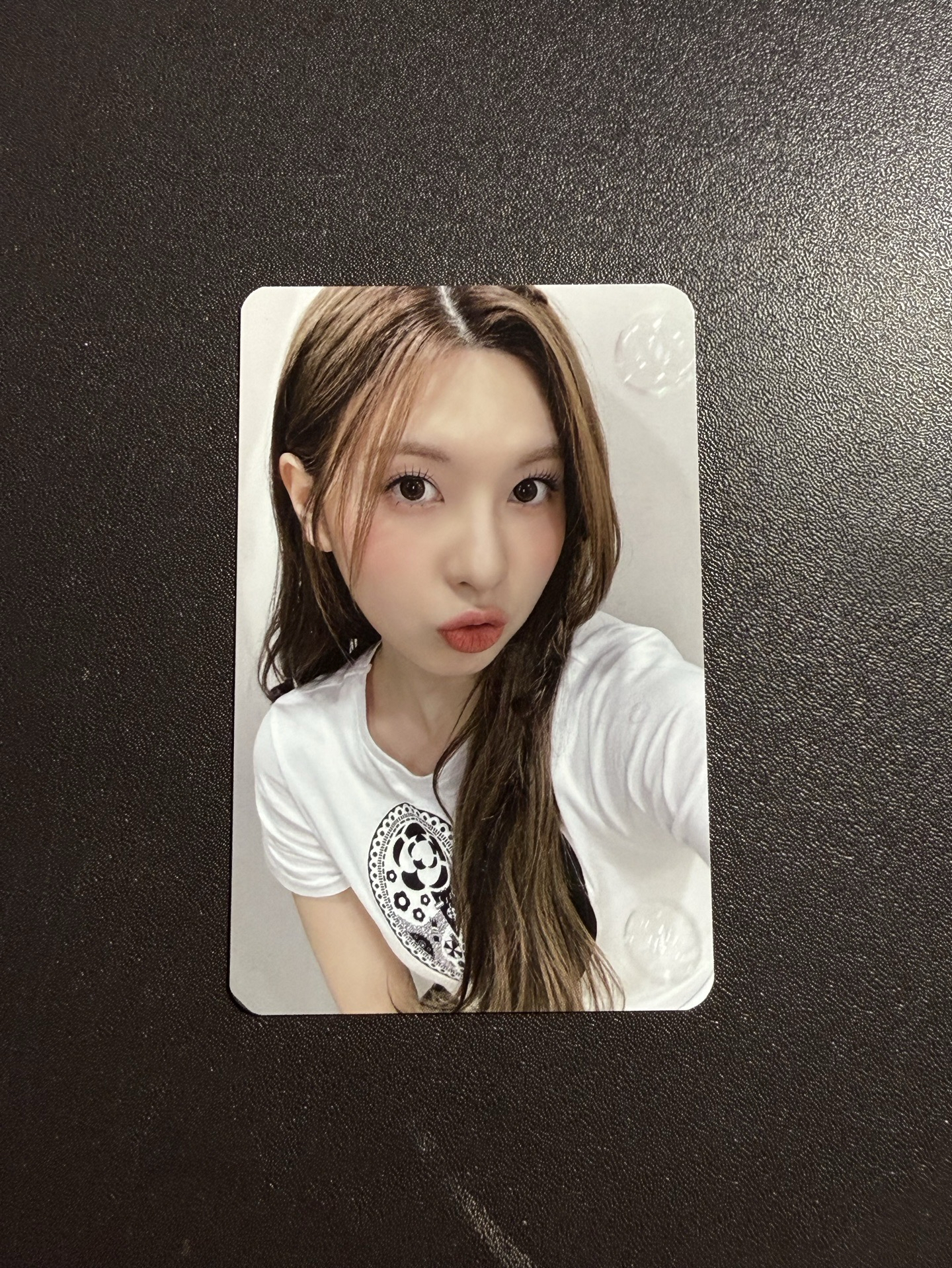 expérgo ms 線下 3.0 簽售卡 泡泡 裴