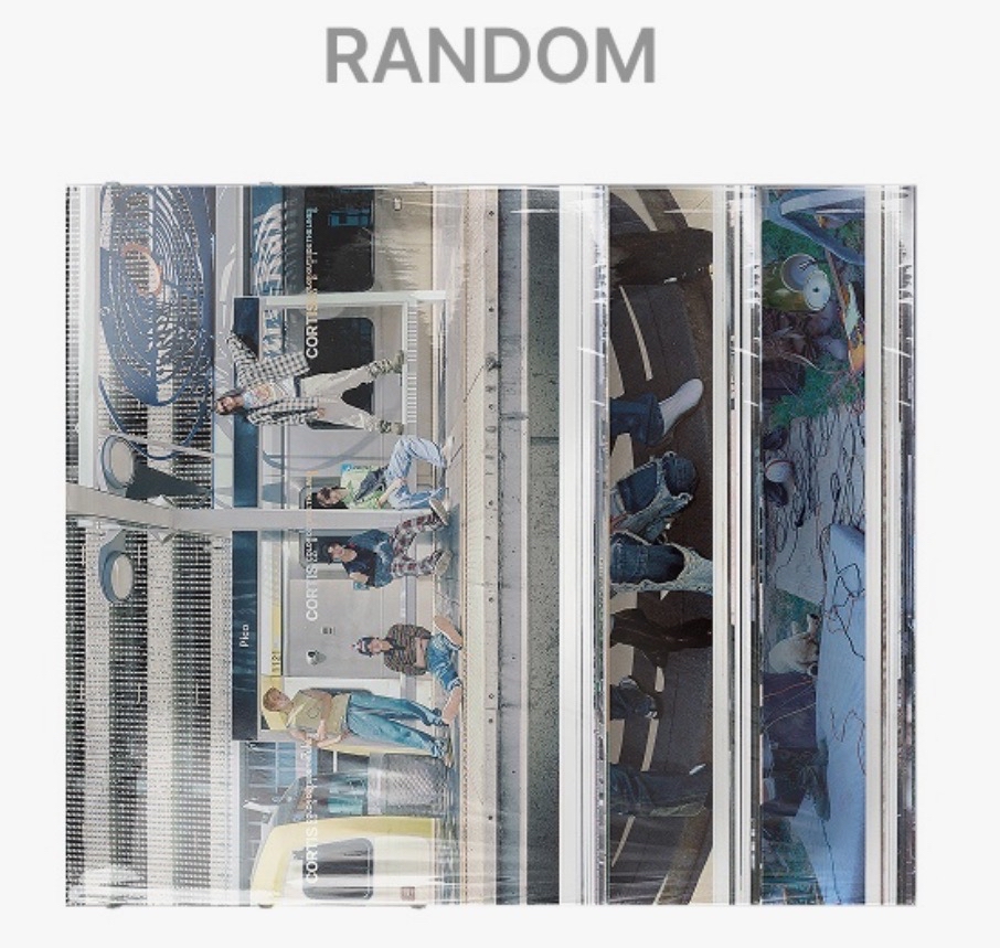 Cortis未拆專輯（有48張二月底-三月初到貨）