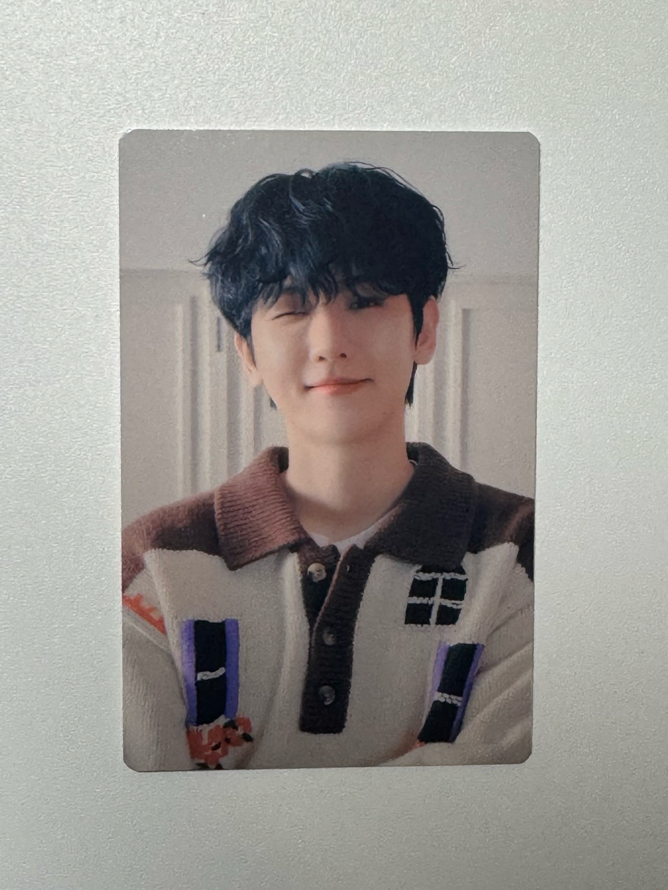 CBX日本fm隨機卡（伯賢）