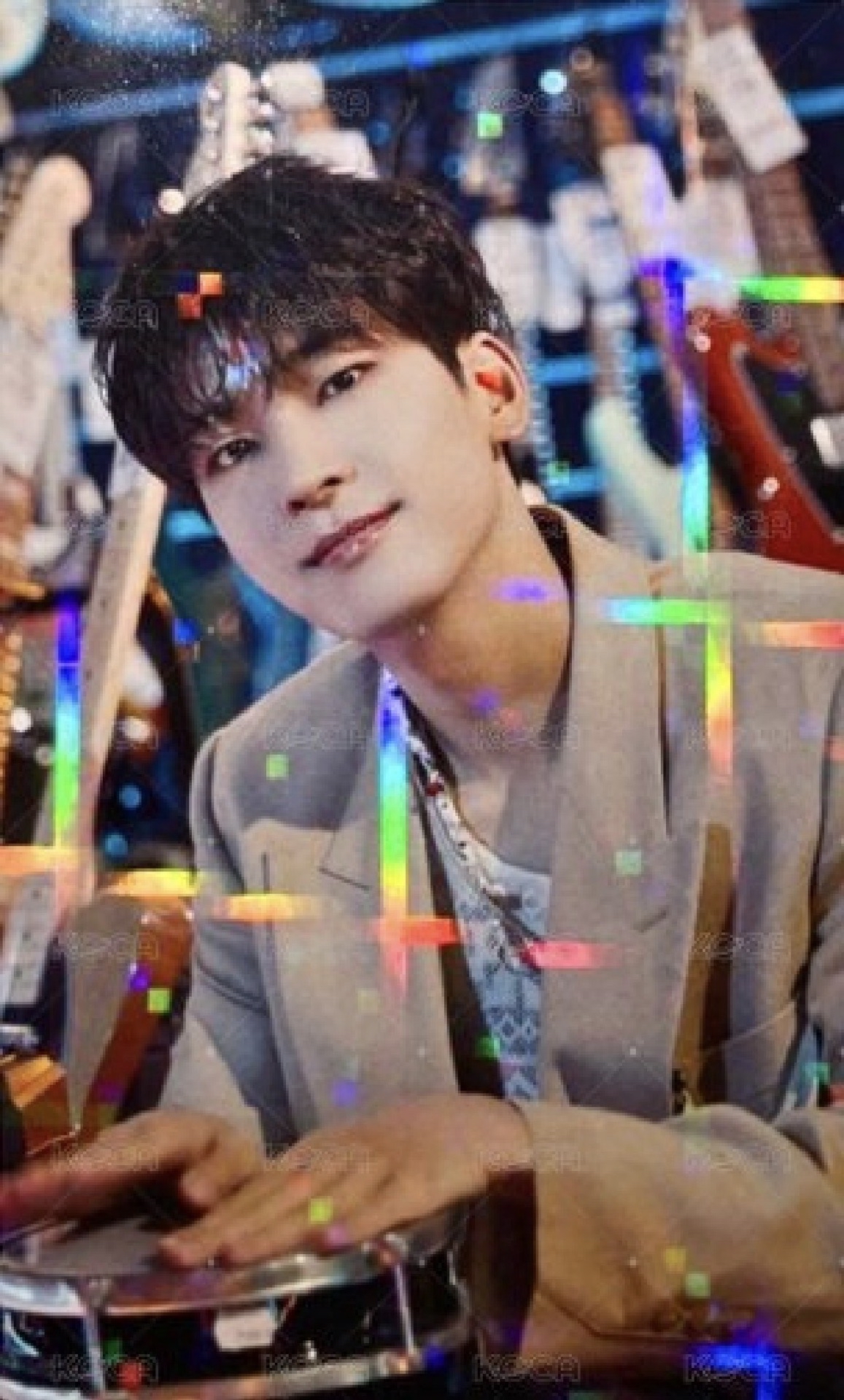 MINI11 hmv 抽選卡 