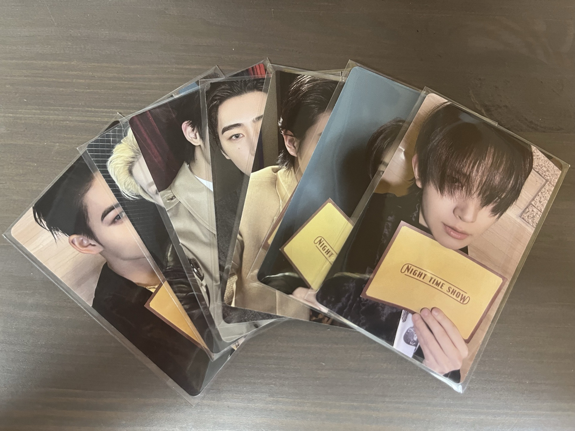 mini 6電子專固配