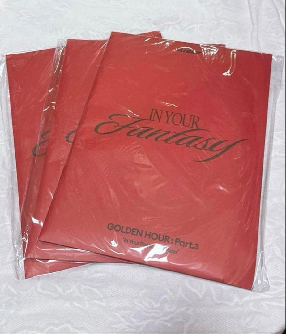 限定專（無專卡) In Your Fantasy Limited Edition