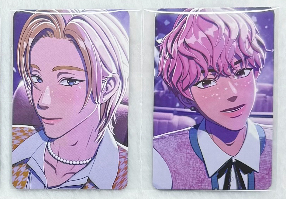 安可滿額 💜/🩷