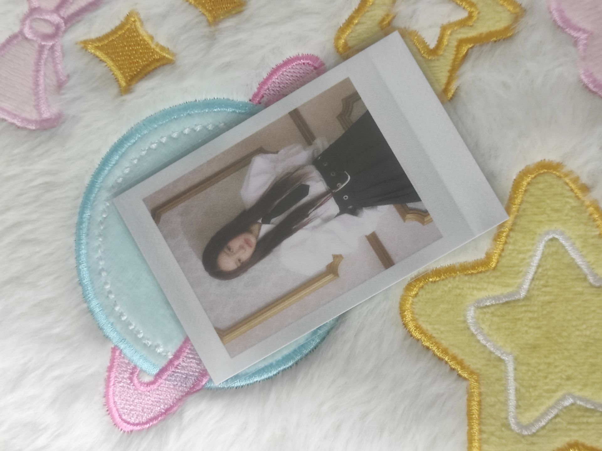 愛 | N/a iz ver. | 拍立得卡