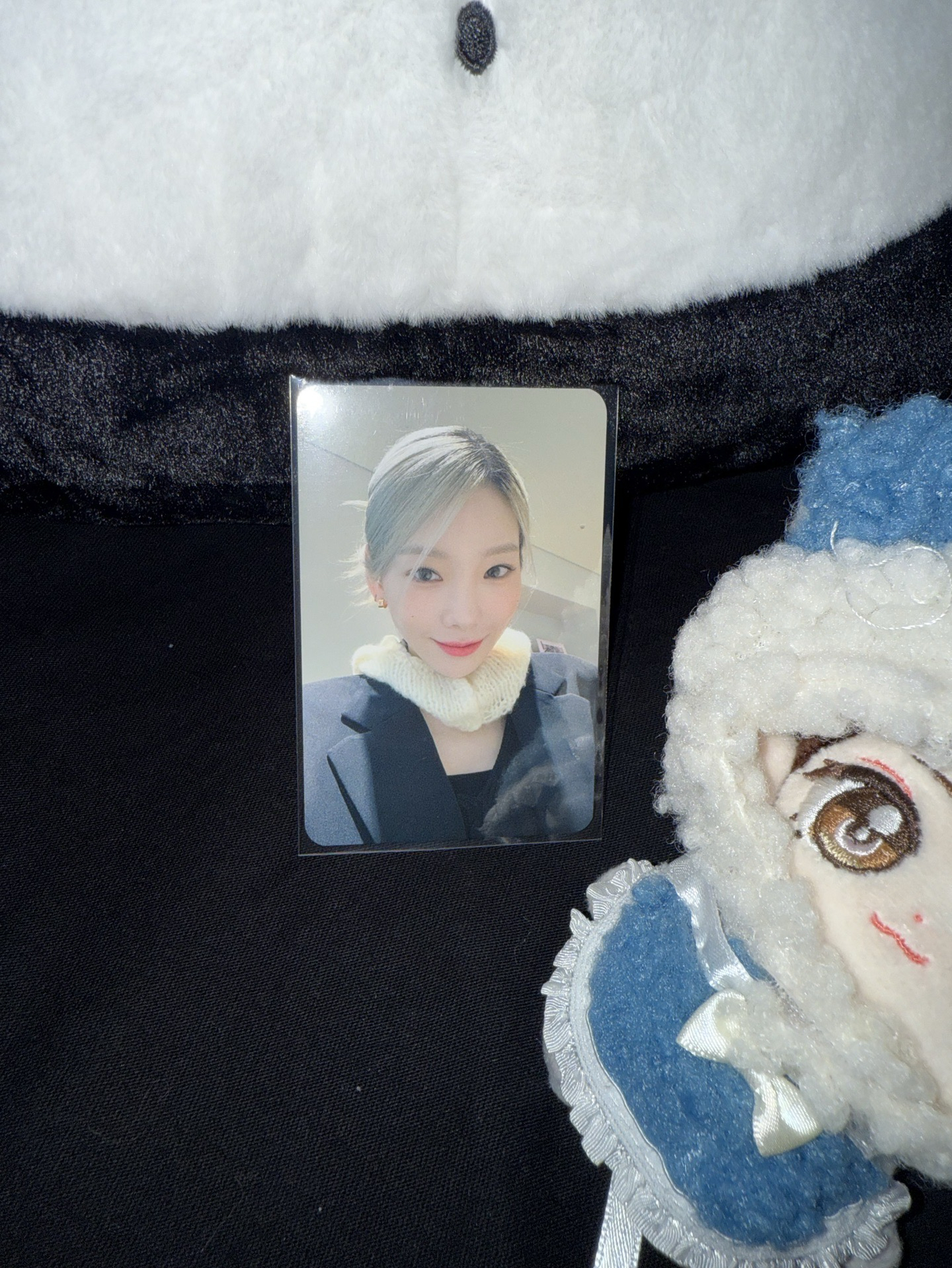 太妍INVU特典小卡