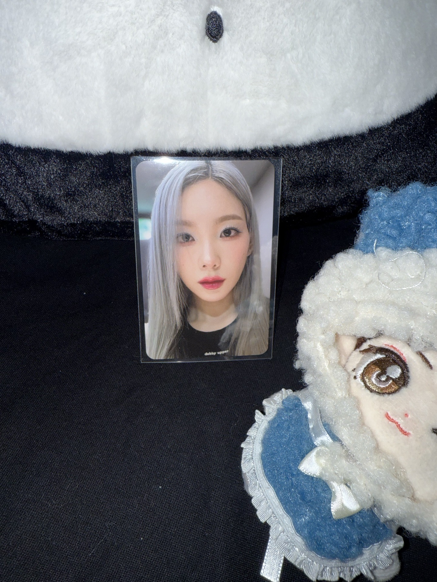 太妍INVU特典小卡