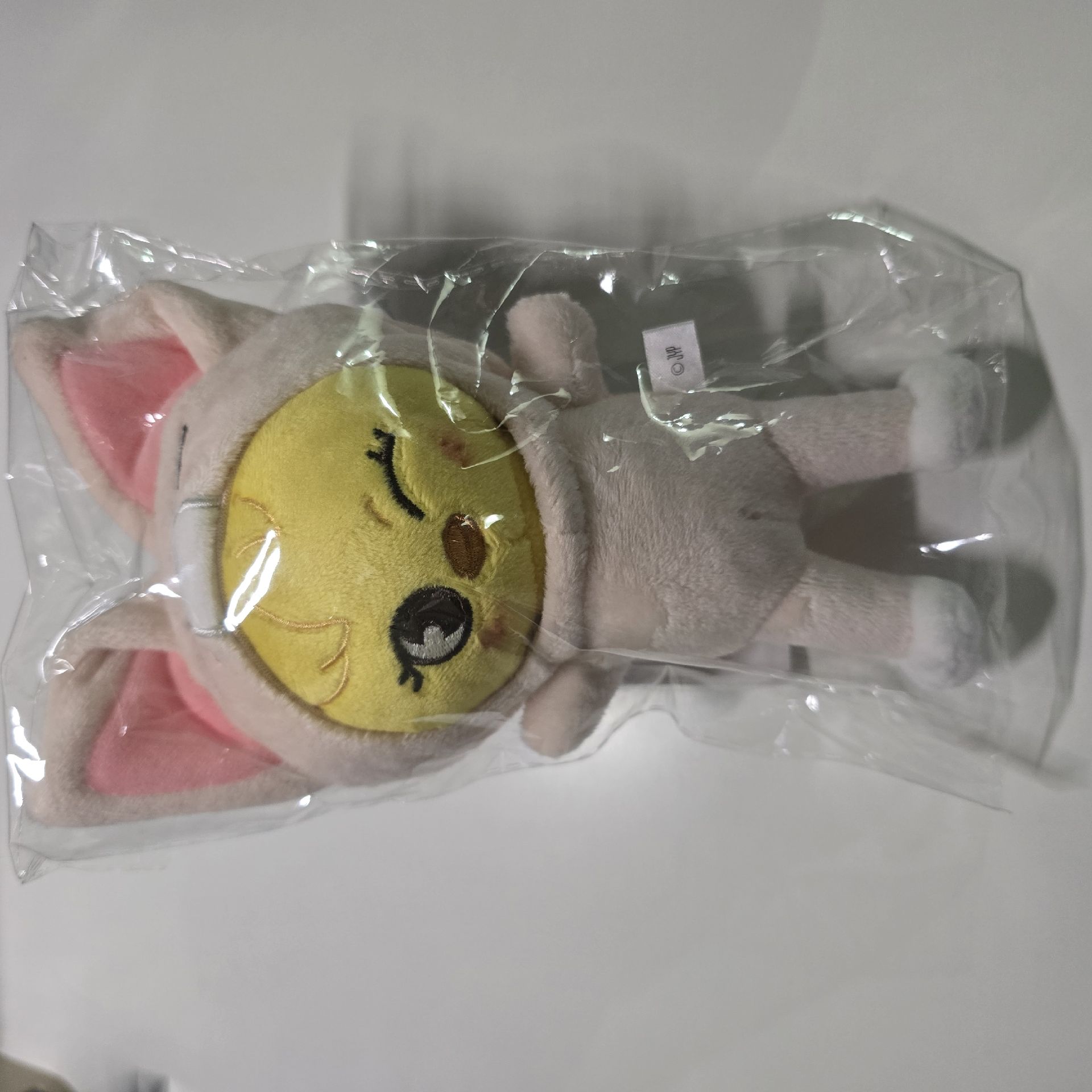 Stray Kids SKZ TOY WORLD FC日本官方周邊 變裝小娃吊飾🐥Felix Bbokari