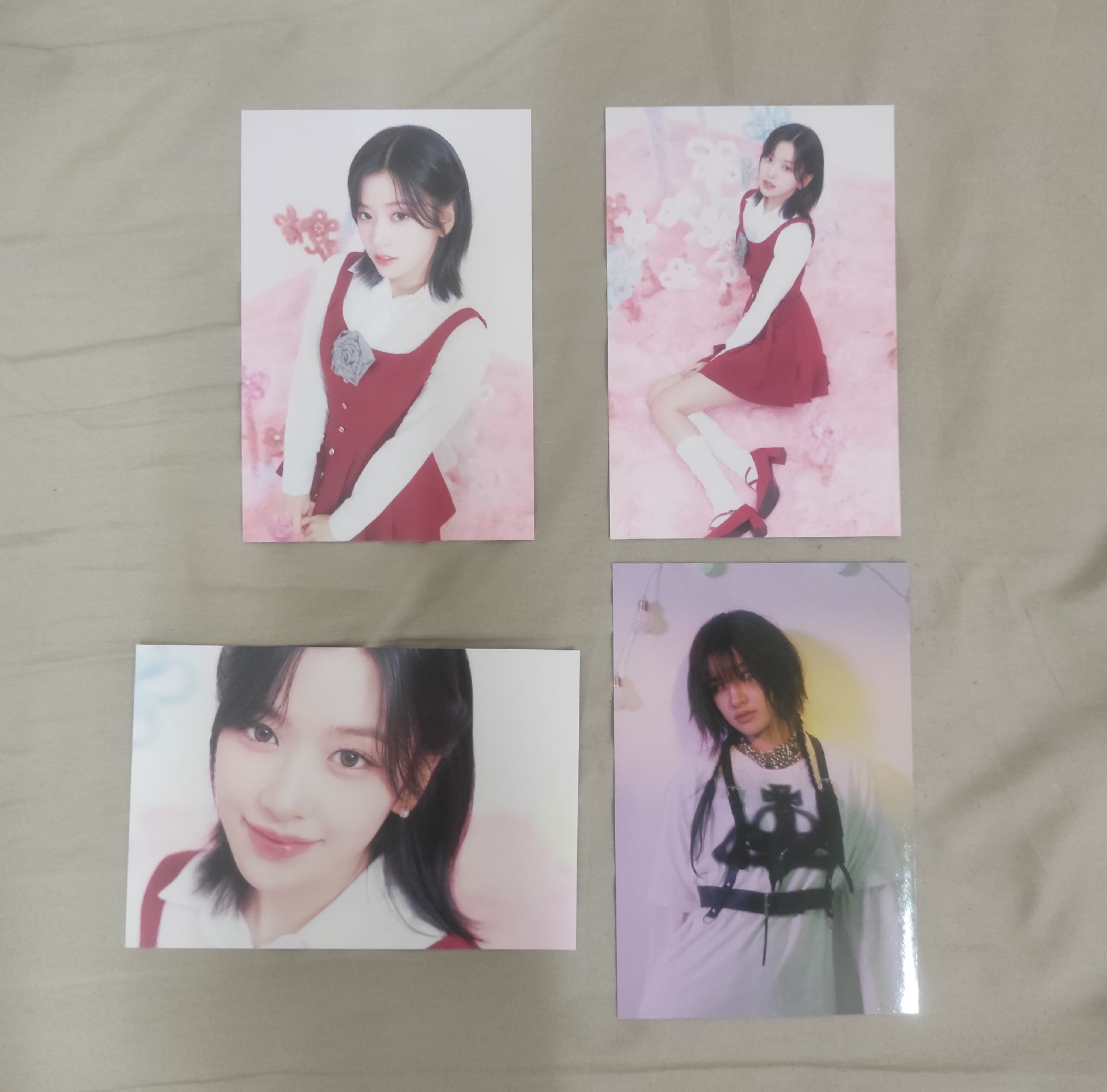 IVE |IVE SWITCH (LOVED IVE ver.) 明信片拆售