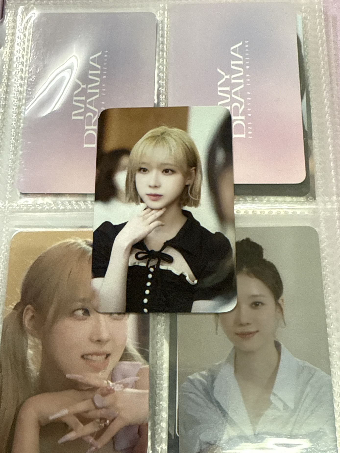 My First Page 迷你包冬