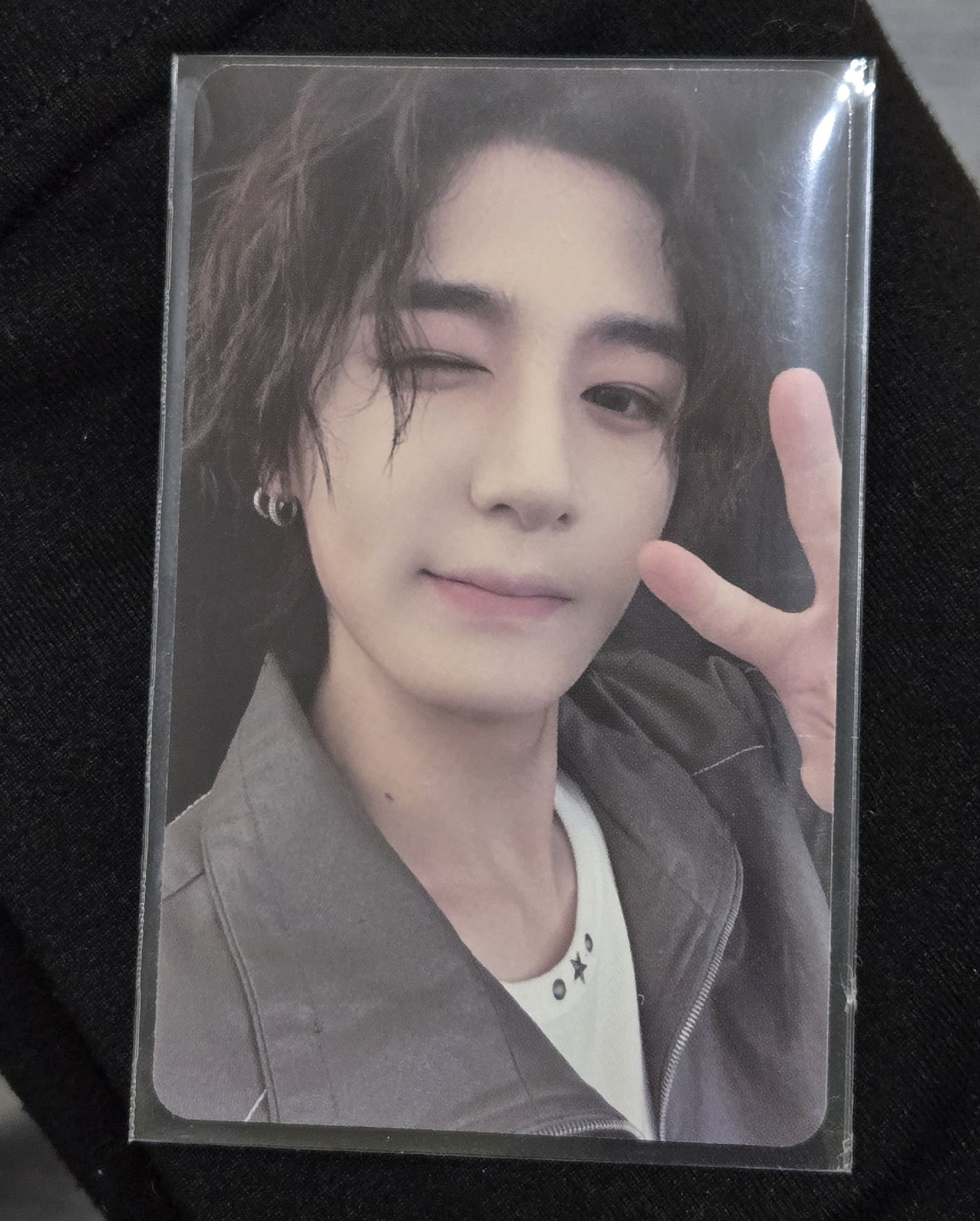 The Action mk wink笑笑涵