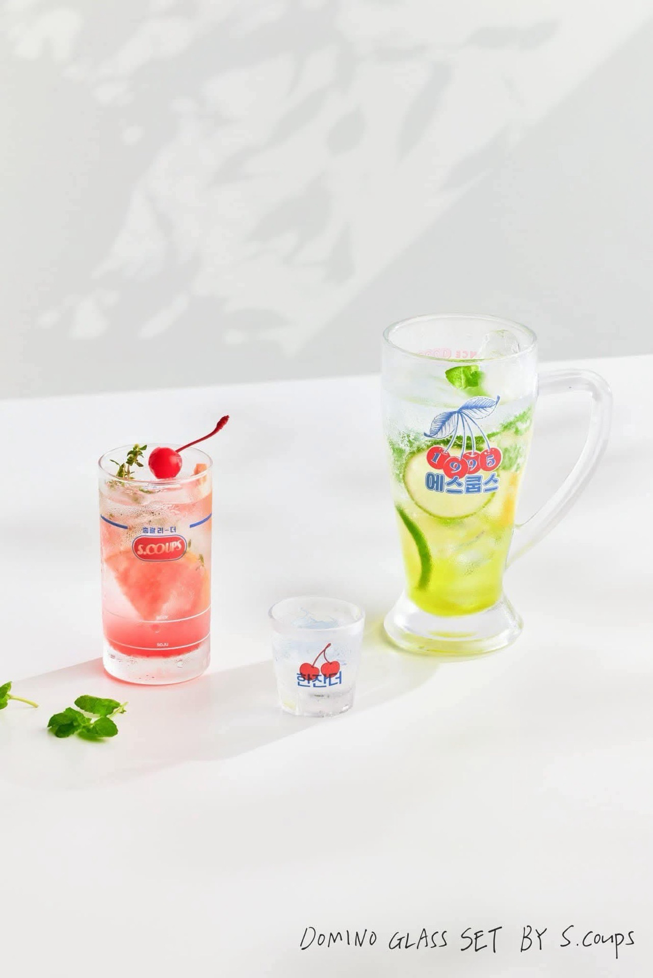 S.Coups 成員自製 酒杯組 台北快閃 全新