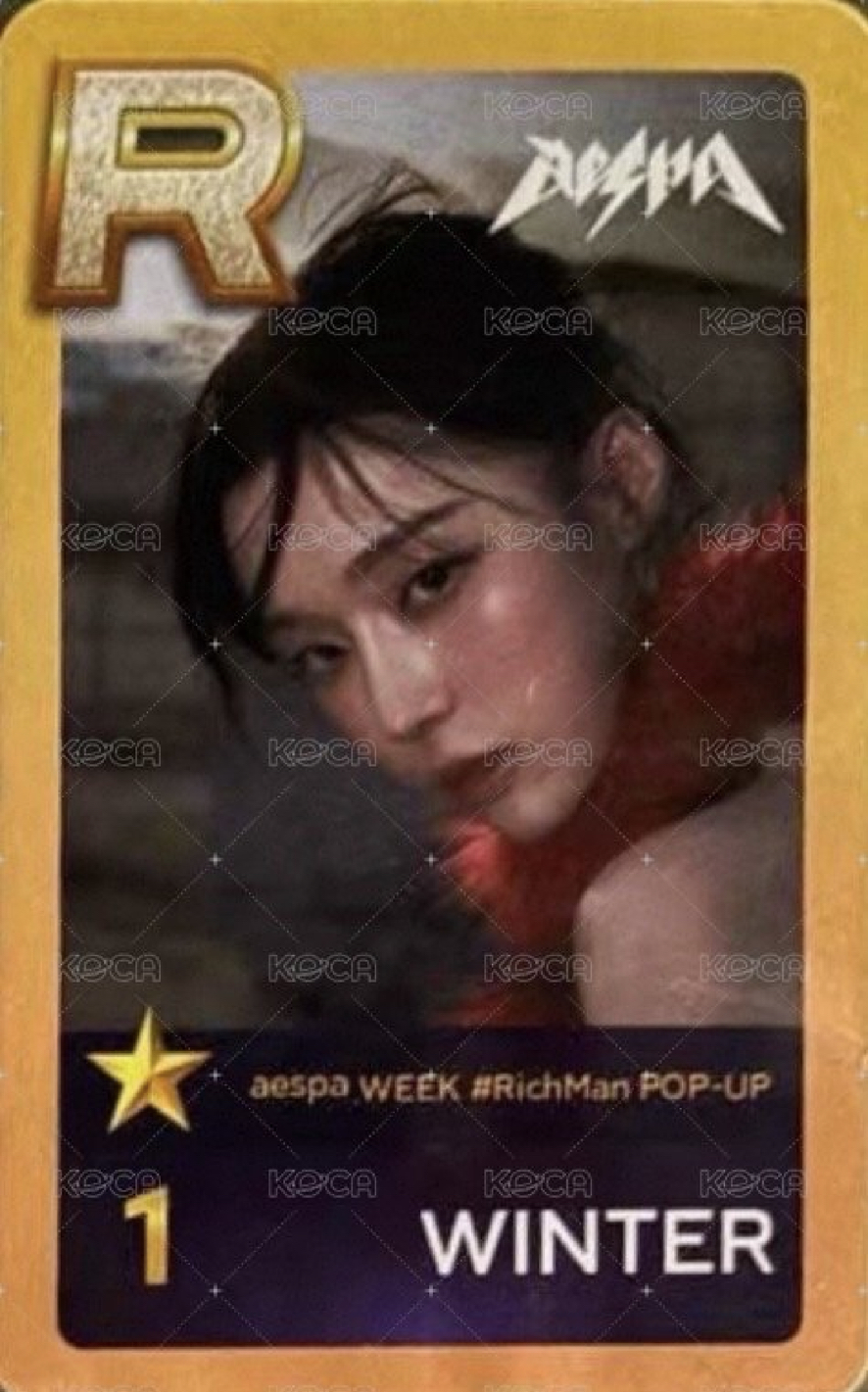  任務卡 日本快閃 冬（現貨）