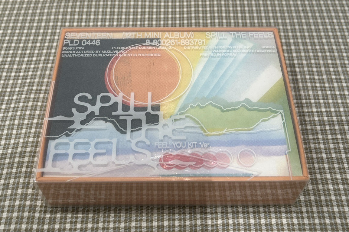 💚智能專 MINI12 kit空專（Feel You ver.)