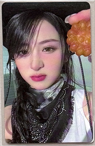 UNFORGIVEN wvs簽售卡