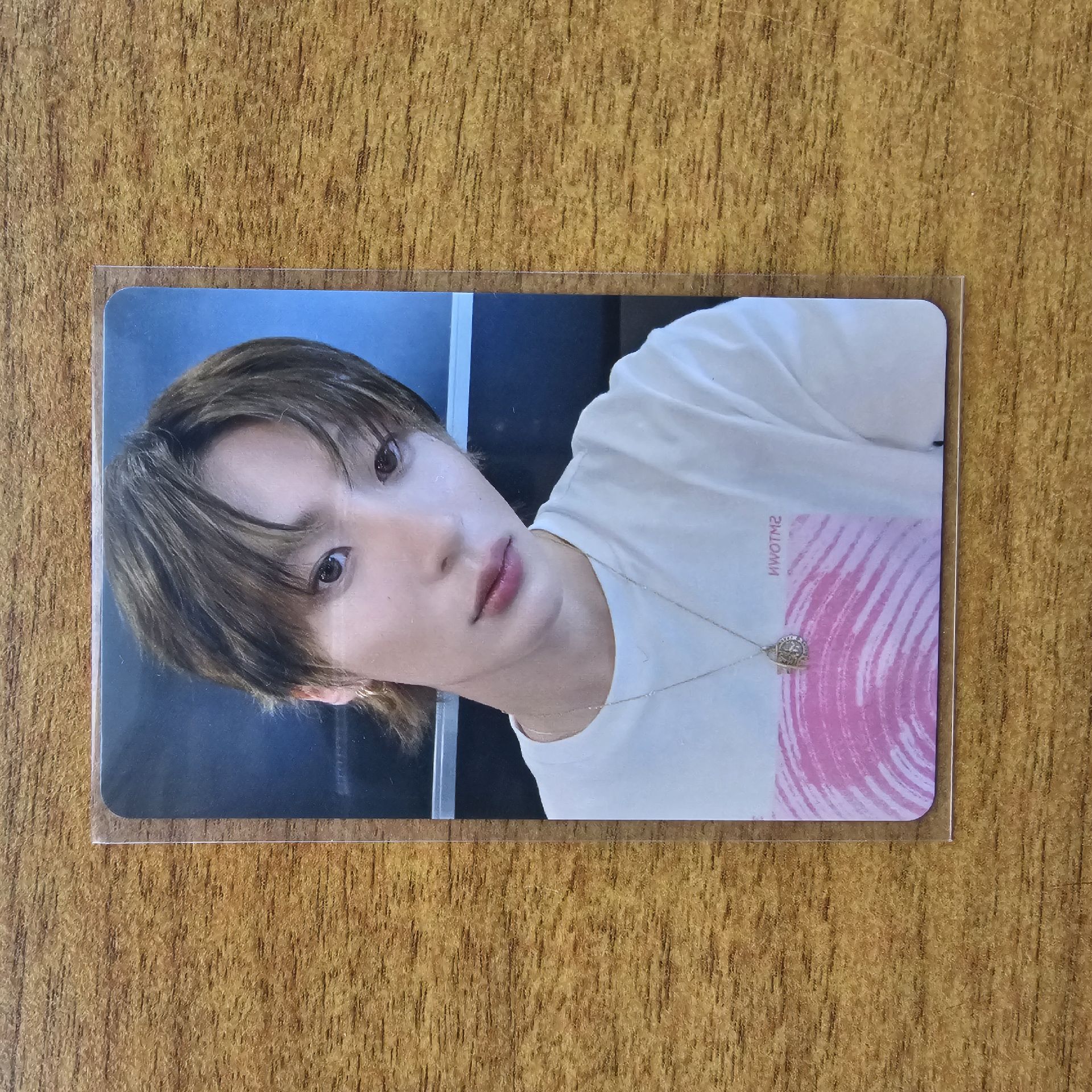 RIIZING LOUD 見送特典卡 東京 Anton