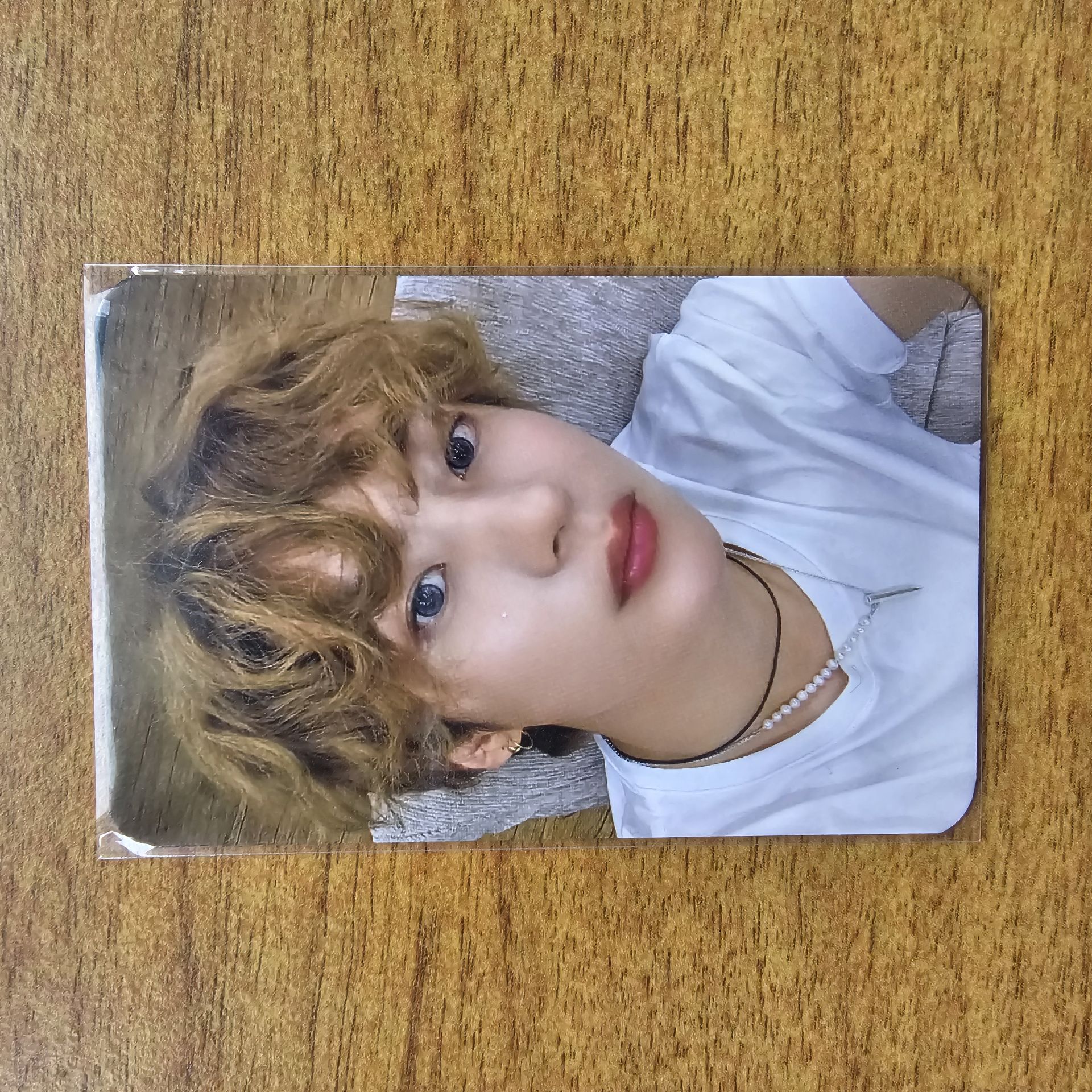 RIIZING AM1.0簽售卡 安