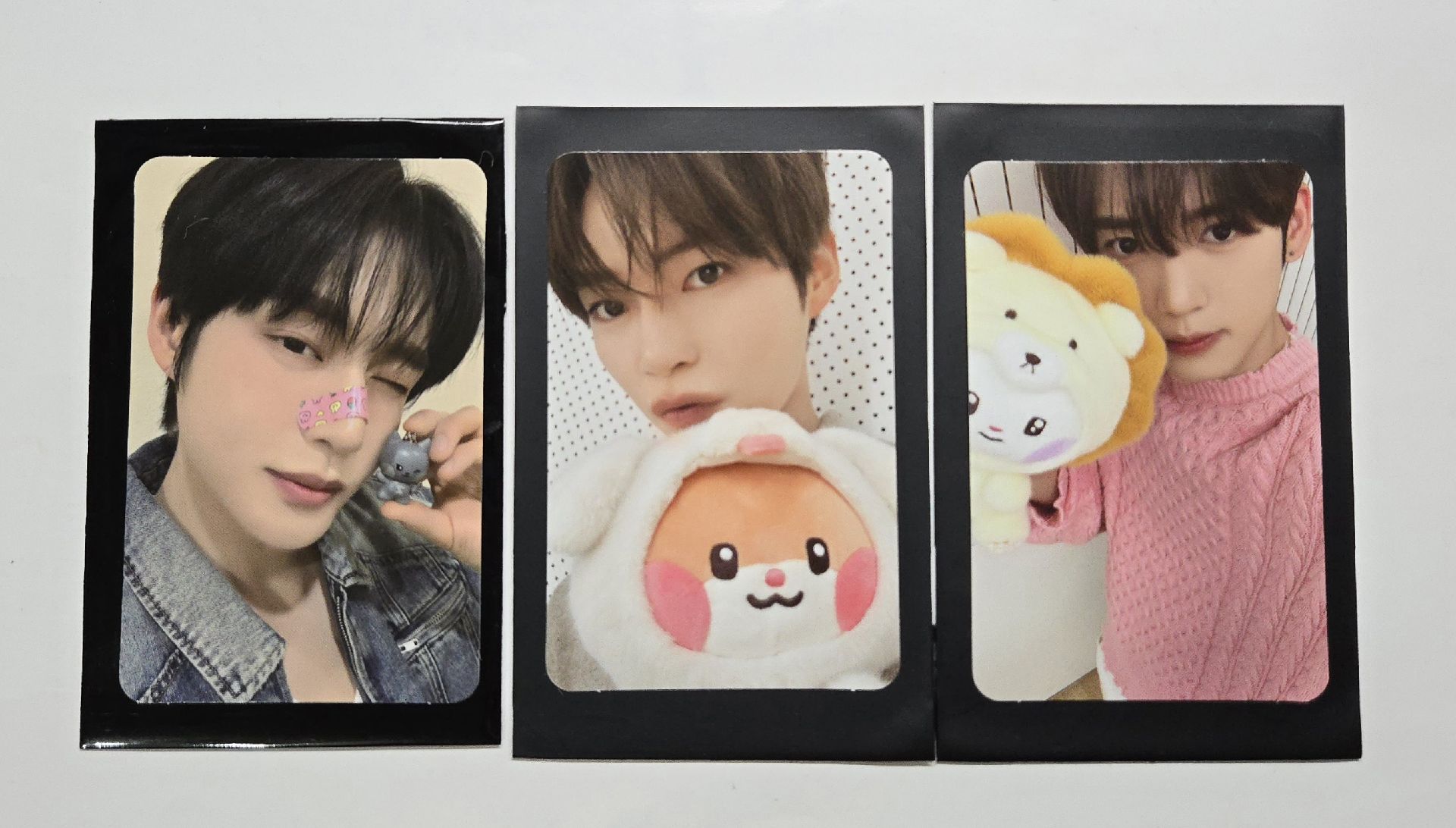 [出售] ZEROBASEONE ZB1 zeroni 滿額 小卡