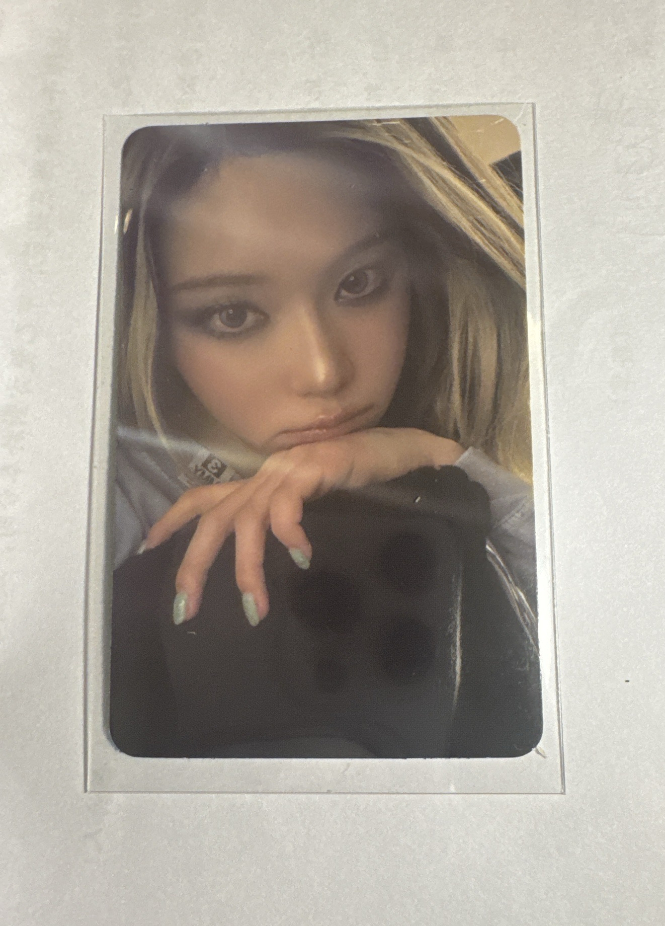 Rich Man 專輯卡 ENERGY冬