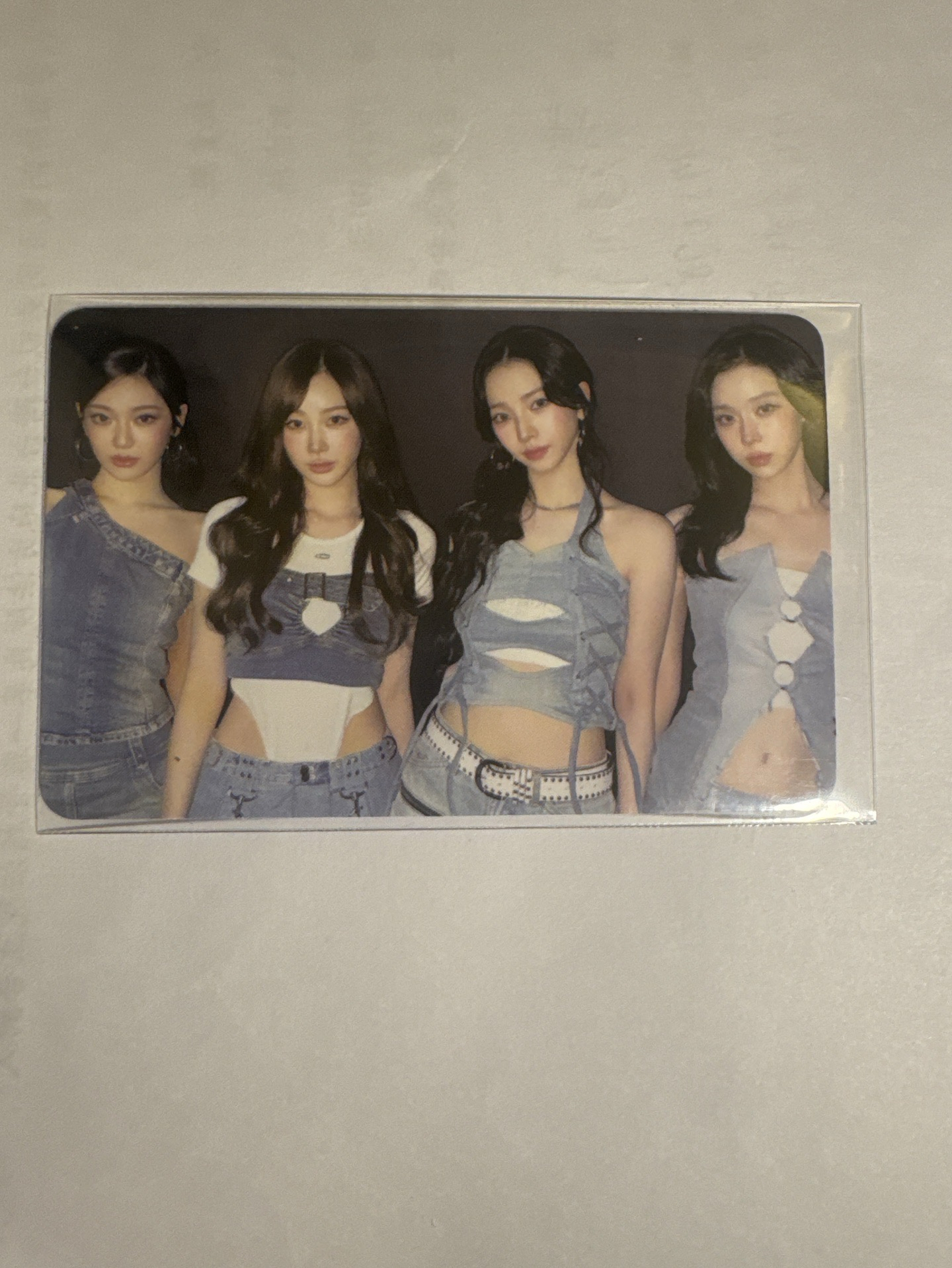 Rich Man 專輯卡 吉他專團卡