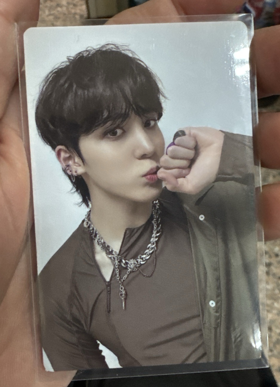 為什麼親拳頭（？