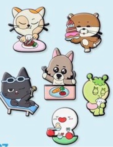 ediya磁鐵 線上一月中出貨